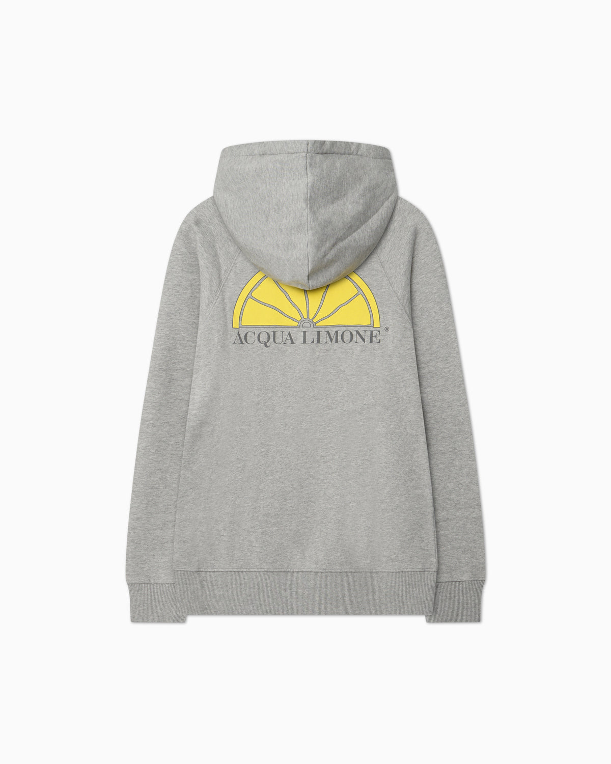 Hoodie - American Grey