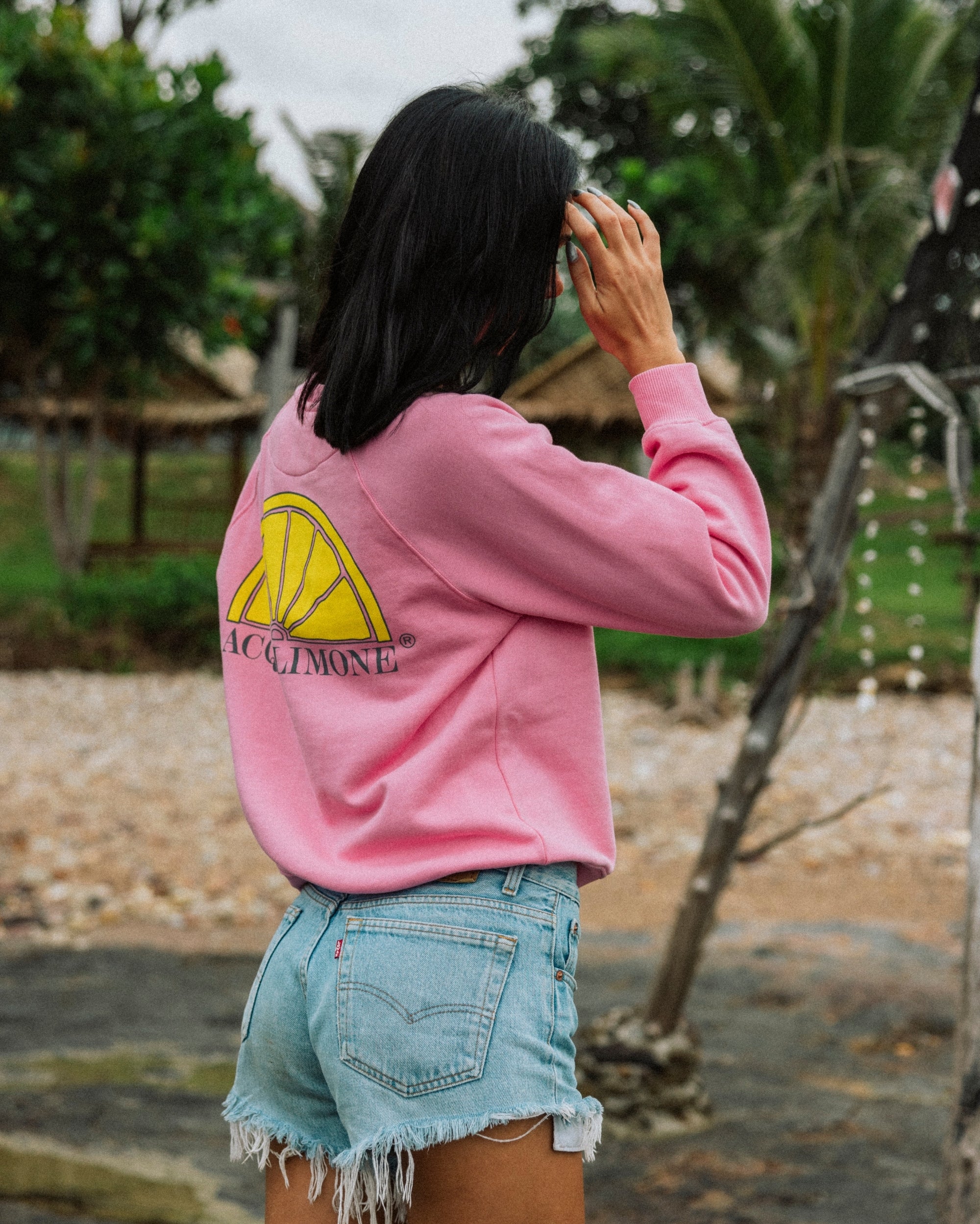 College Classic - Hot Pink - Acqua Limone