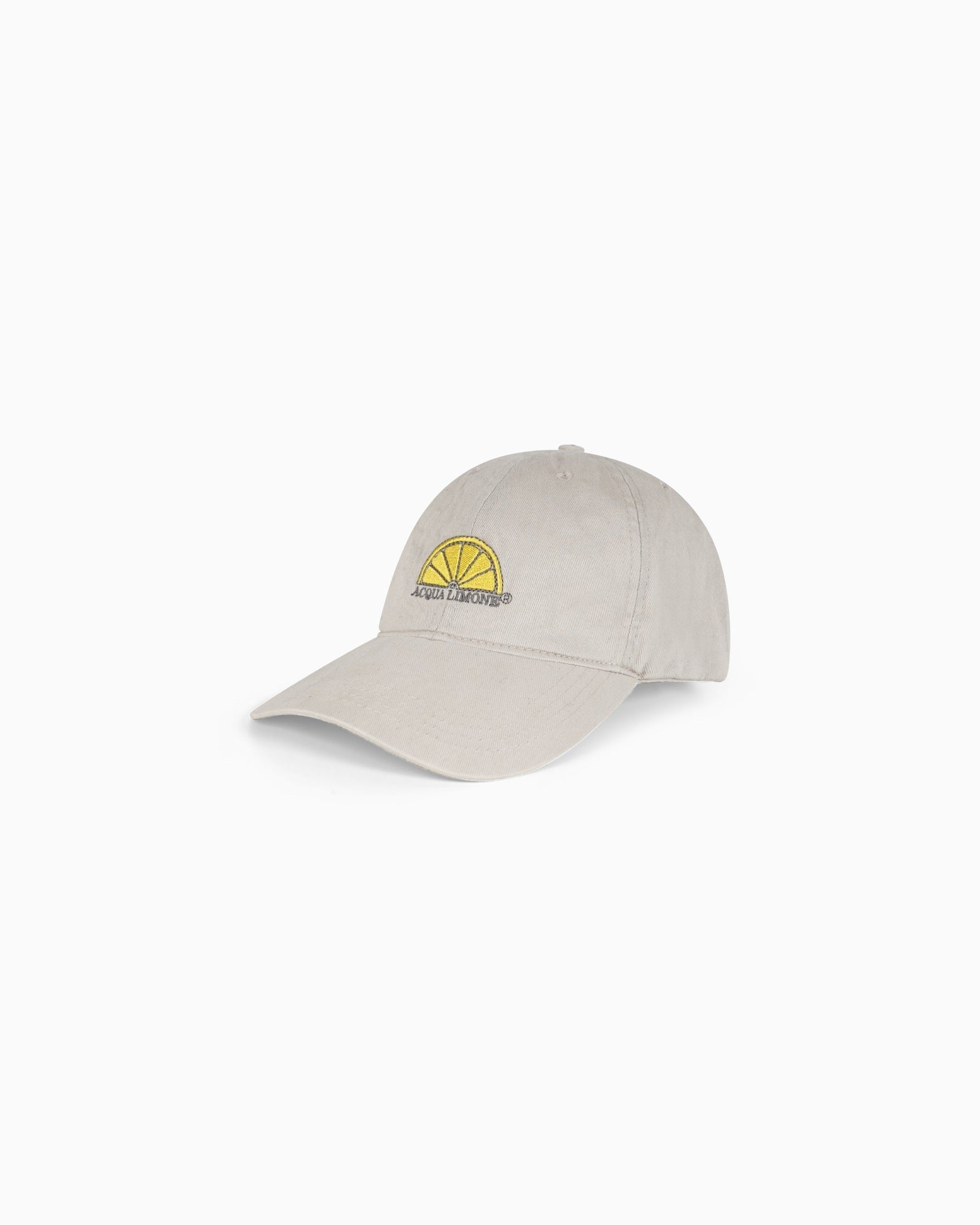 Vintage Cap - Khaki - Acqua Limone