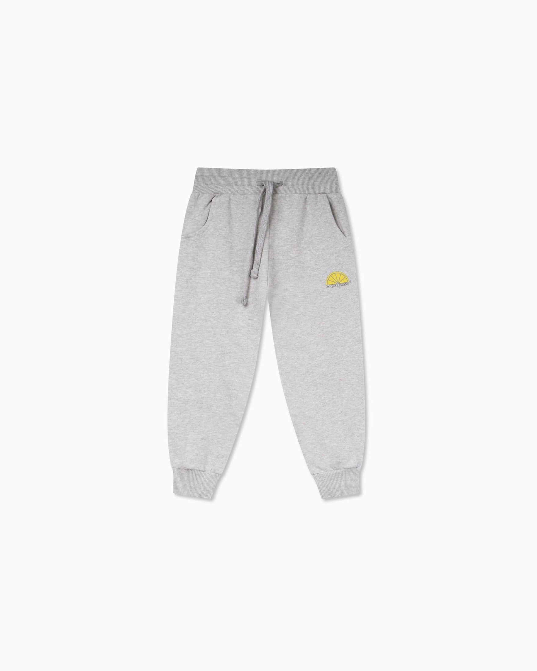 Kids Sweatpants – American Grey - Acqua Limone
