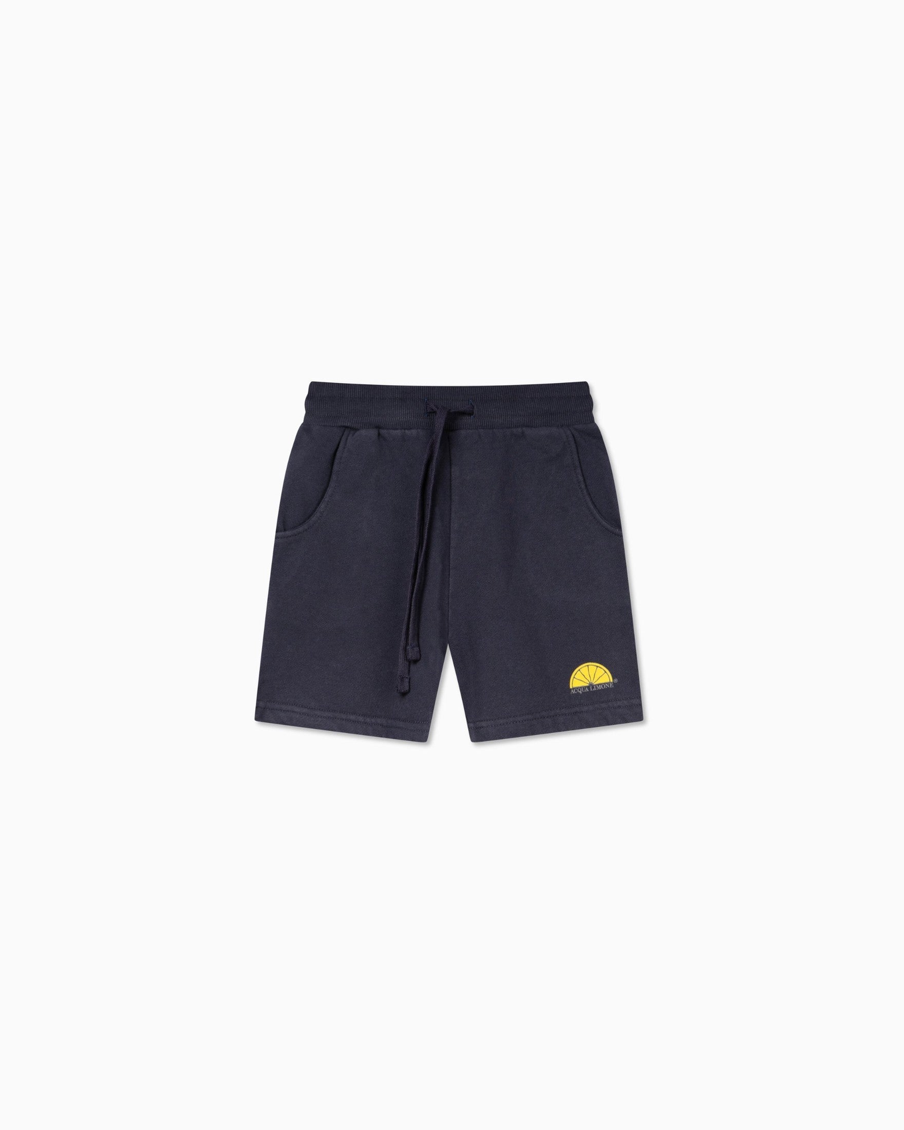 Kids Sweatshorts – Navy - Acqua Limone