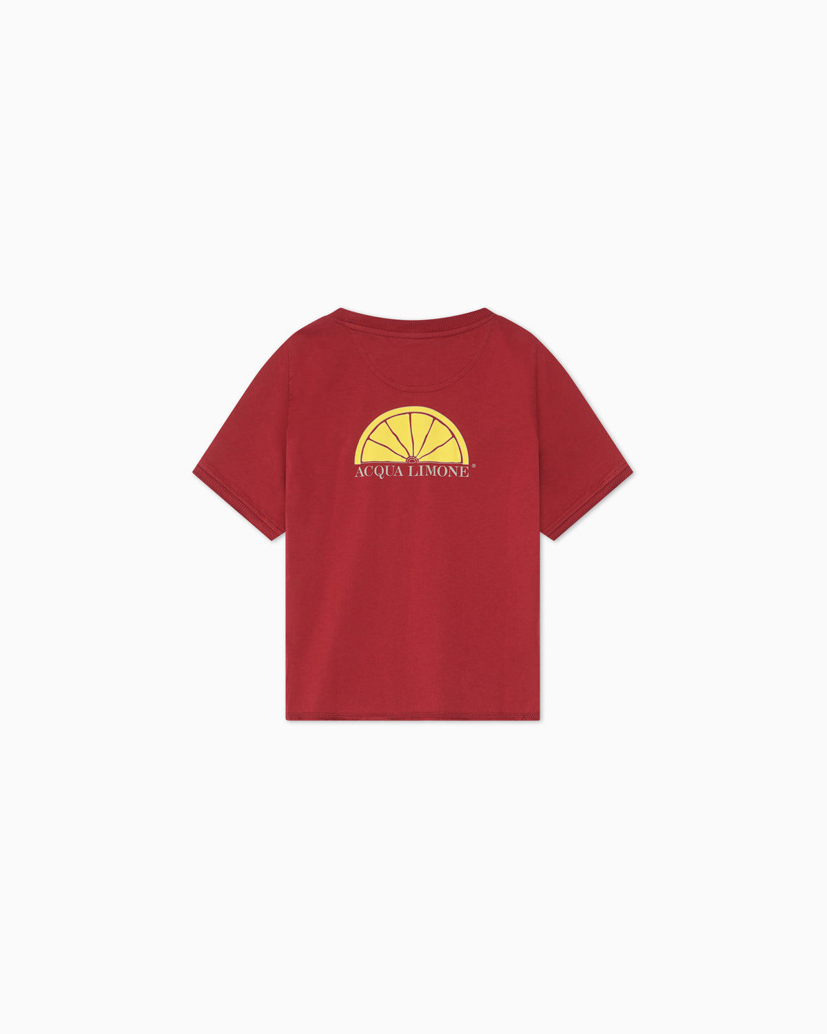 Kids T-shirt - Bordeaux