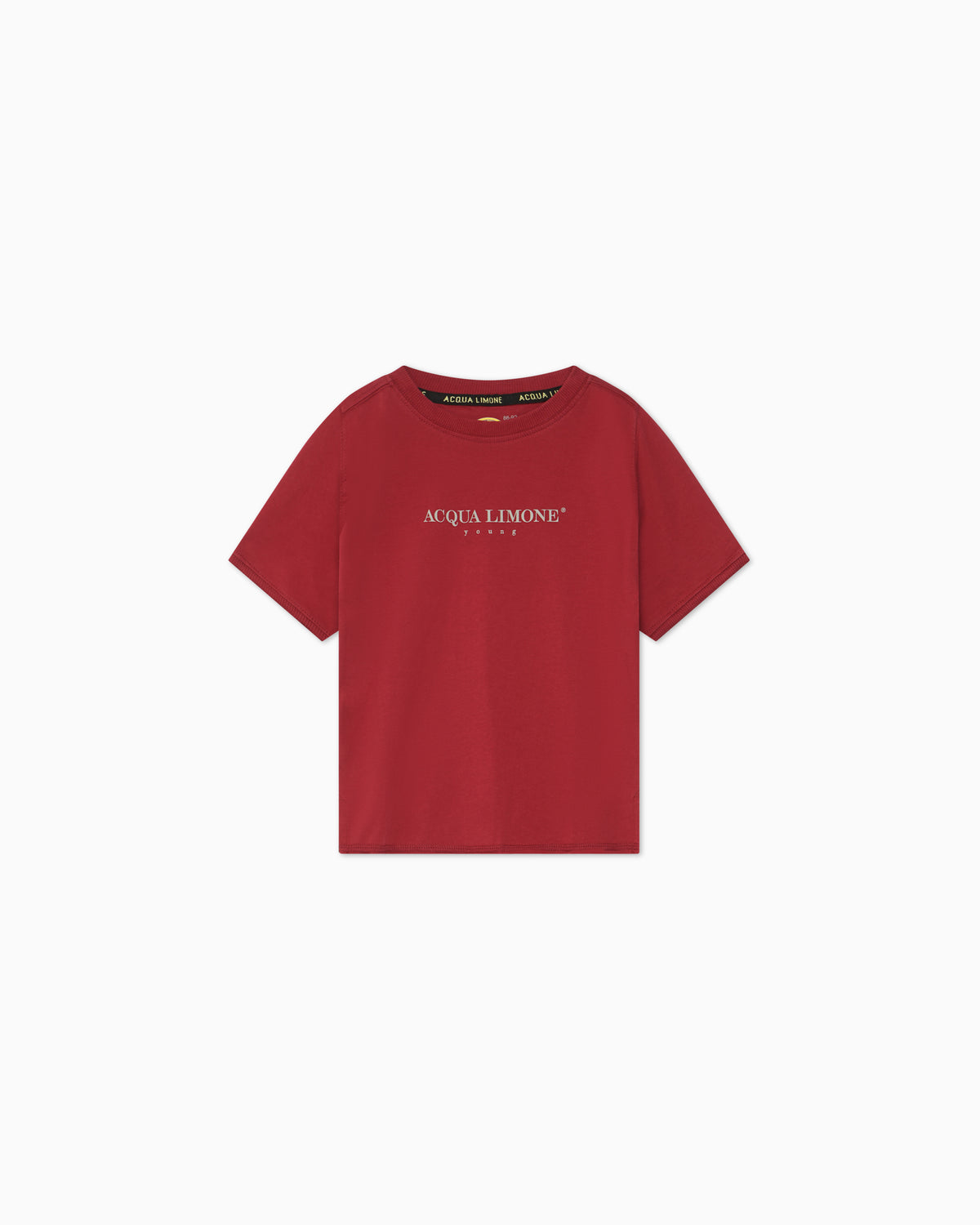Kids T-shirt - Bordeaux