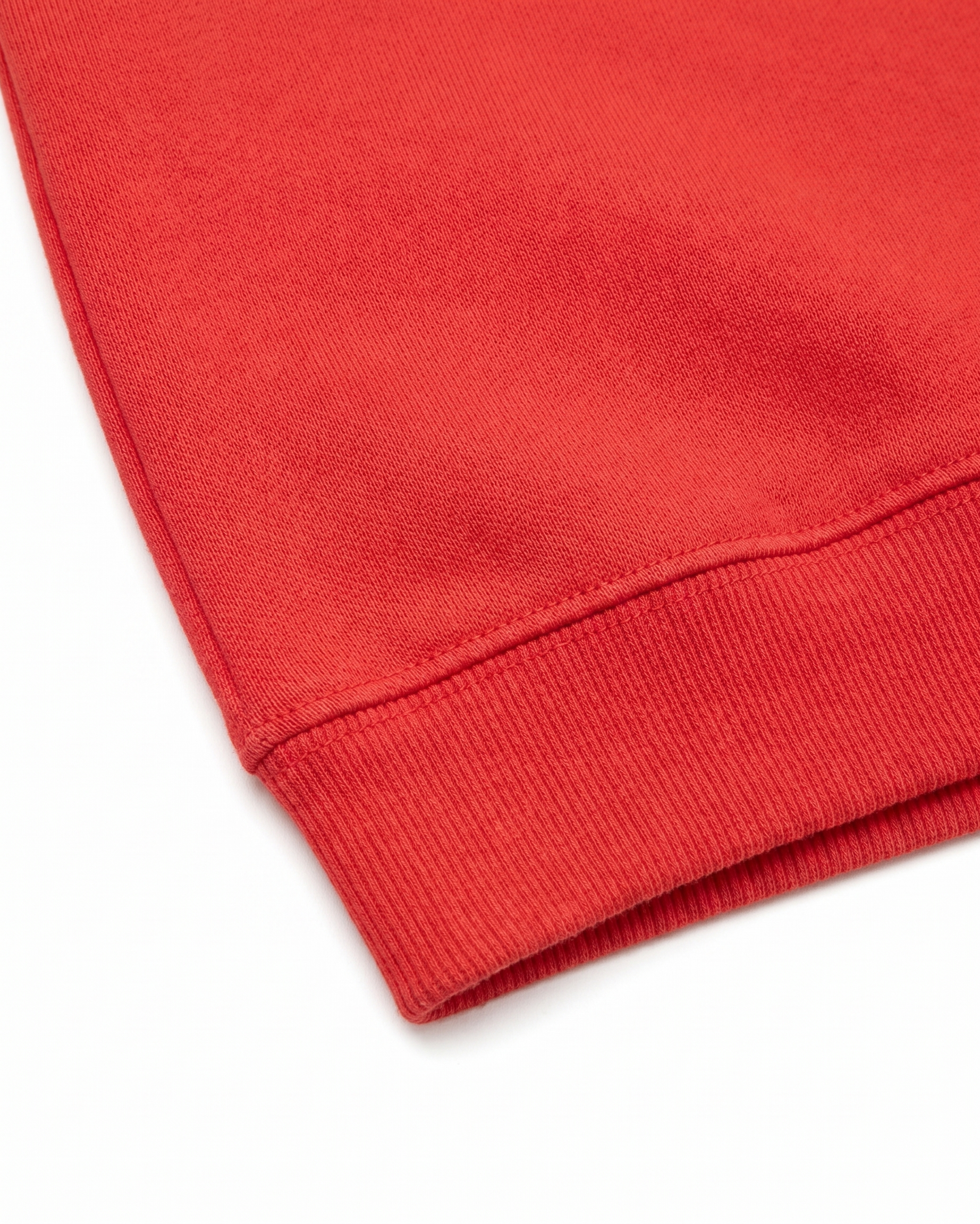 Kids College Sweatshirt – True Red