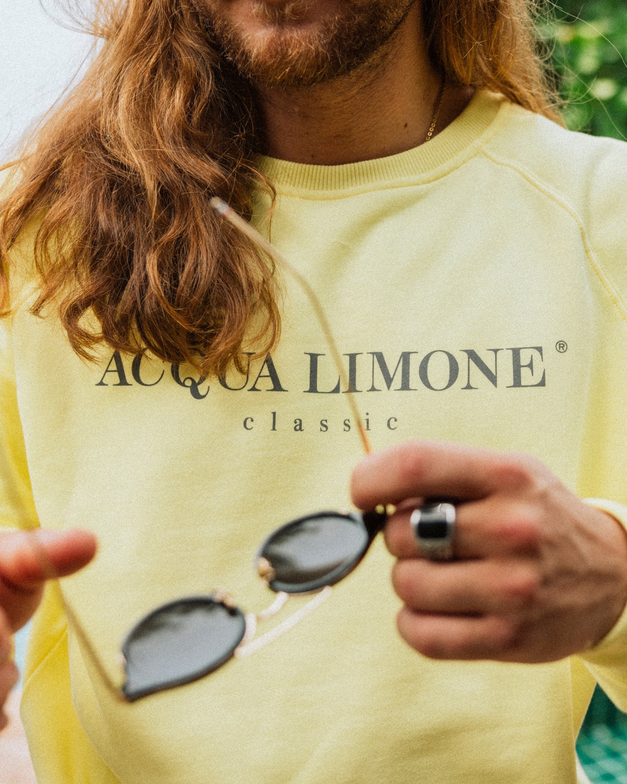 College Classic - Lemon - Acqua Limone