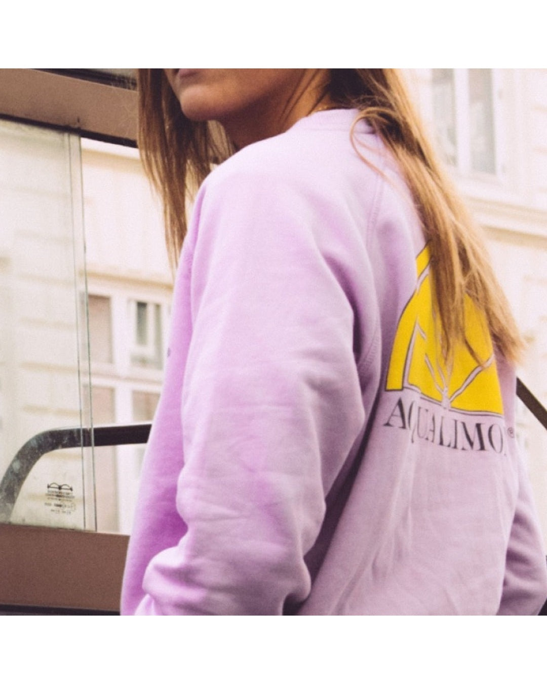 College Classic - Lilac - 101 rib - Acqua Limone