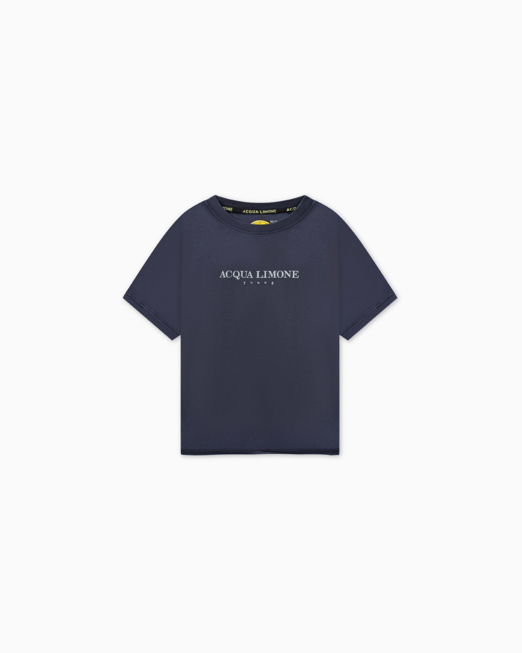 Kids T-shirt – Navy