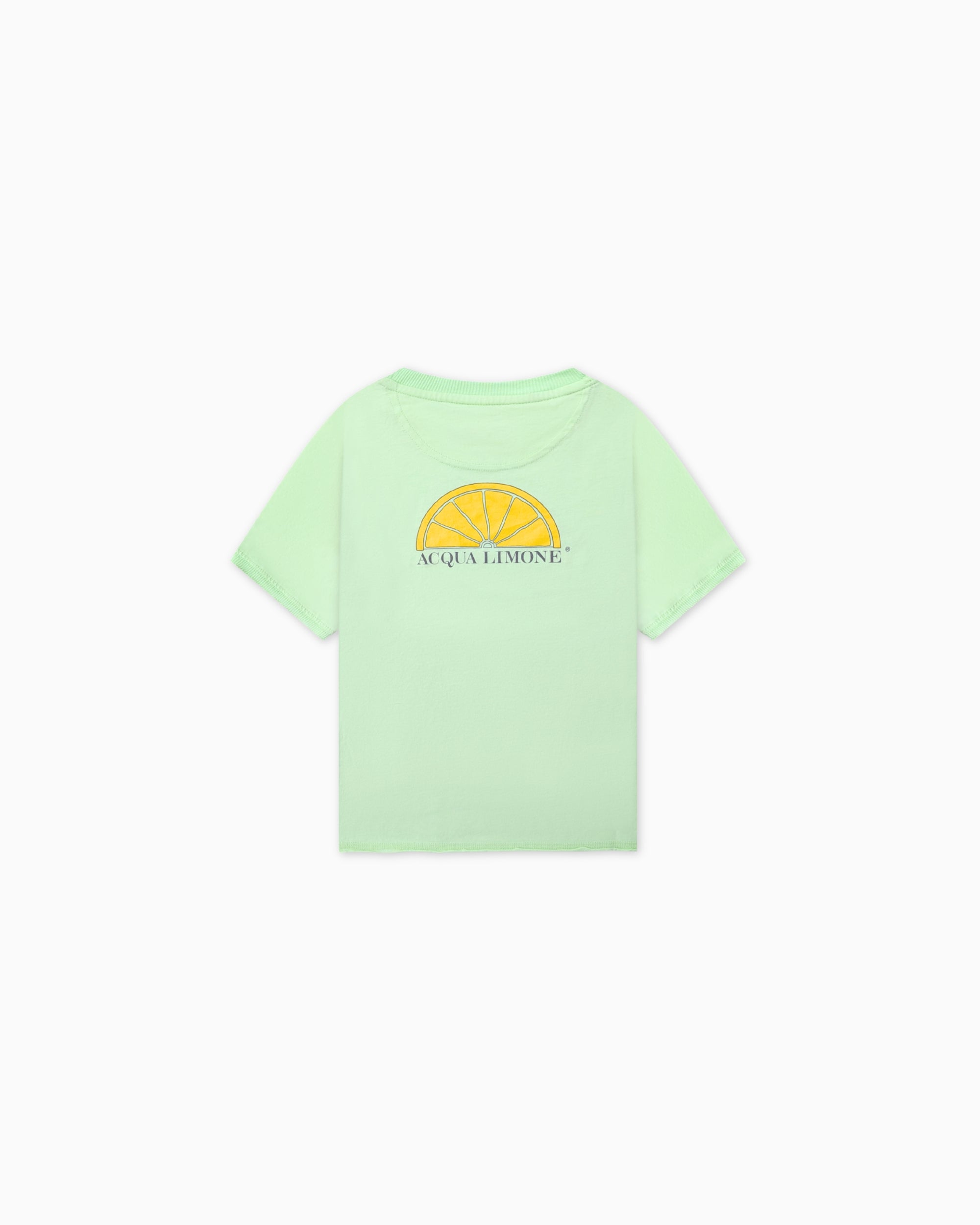 Kids T-shirt – Summer Green