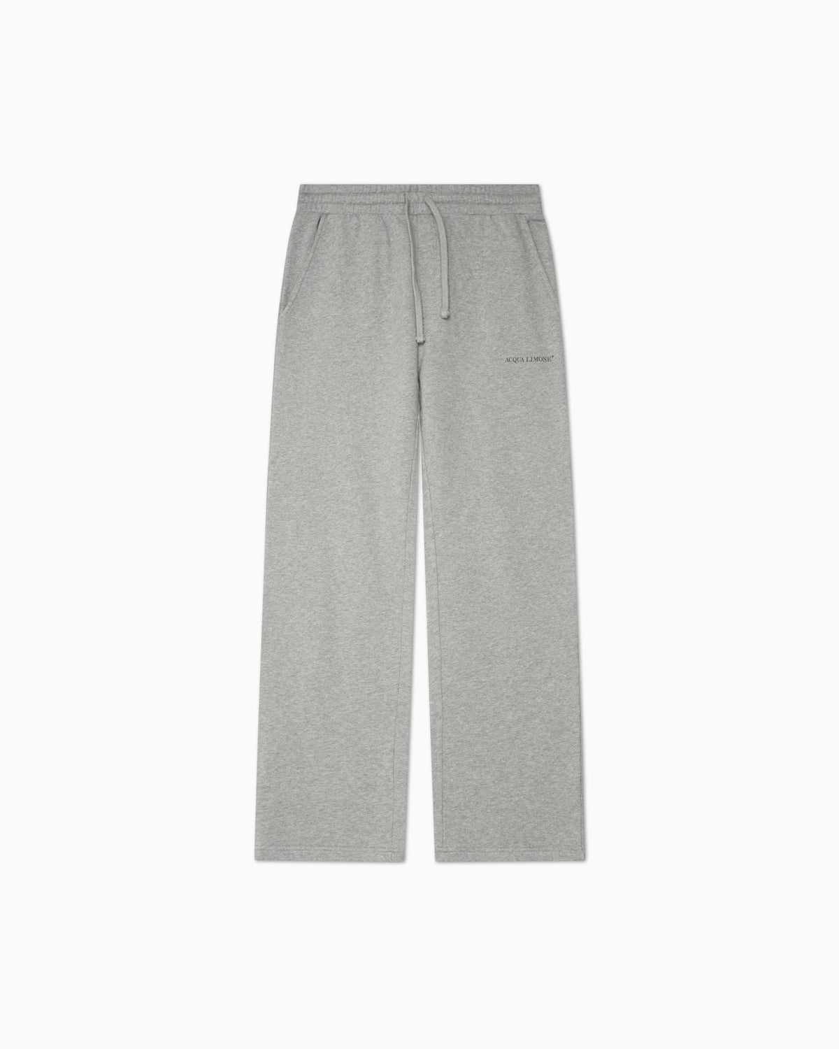 Sweatpants - American Grey