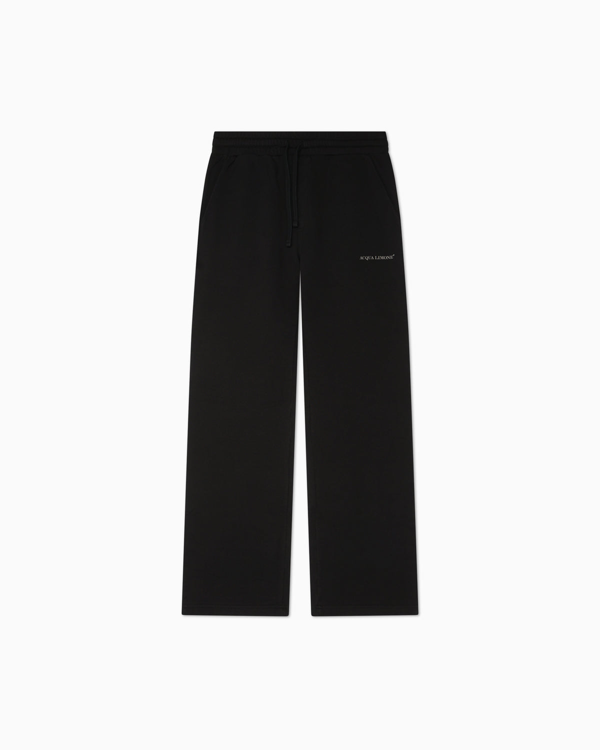 Sweatpants - Black