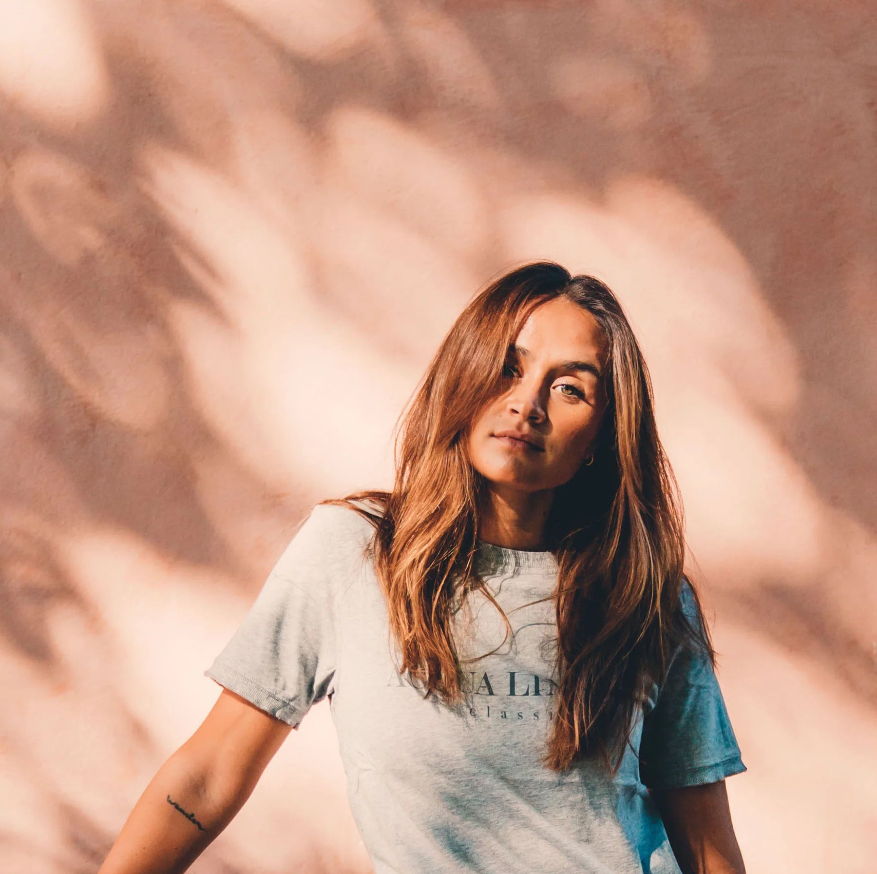 T-shirt Classic - American Grey - Acqua Limone