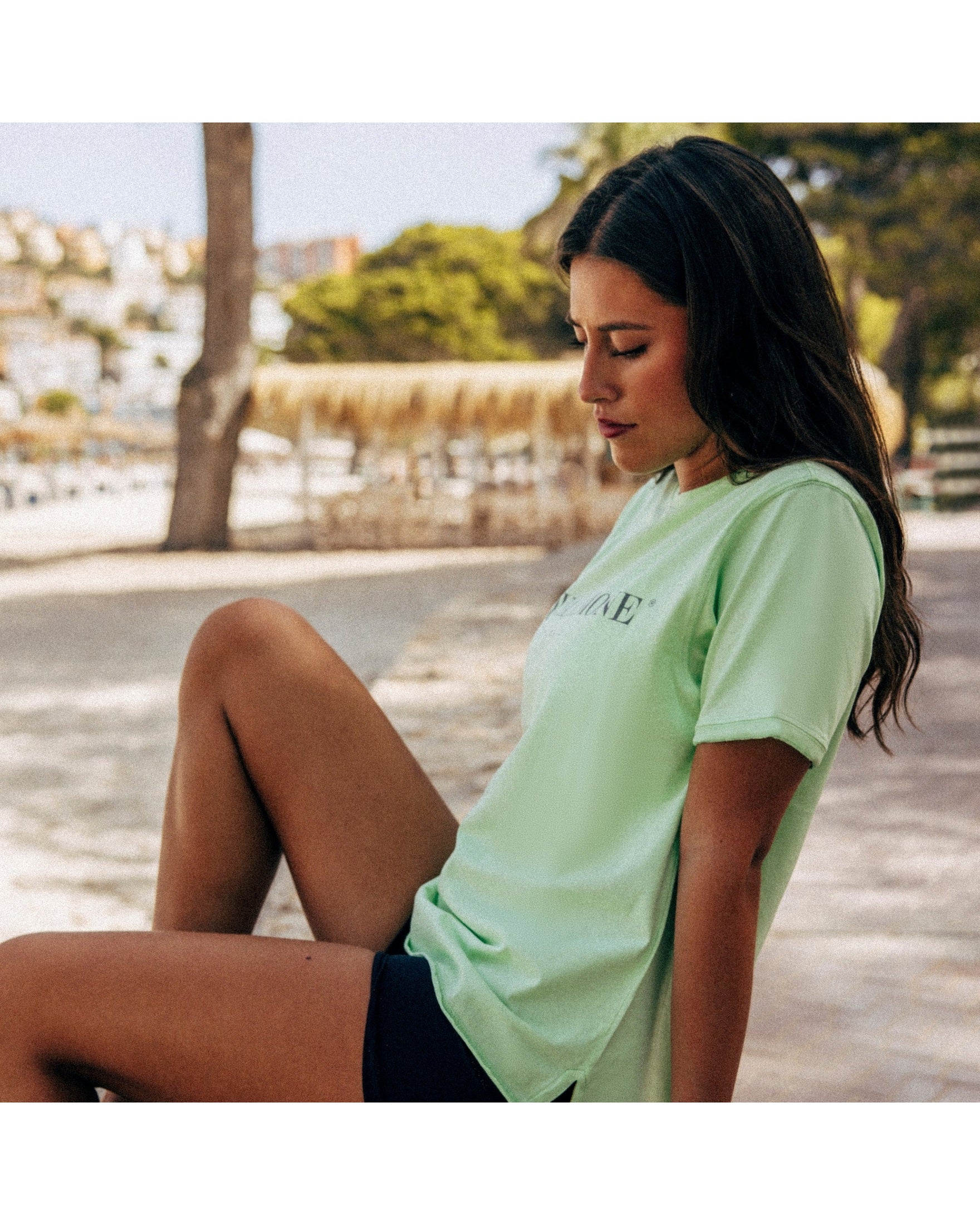 T-shirt Classic - Summer Green - Acqua Limone