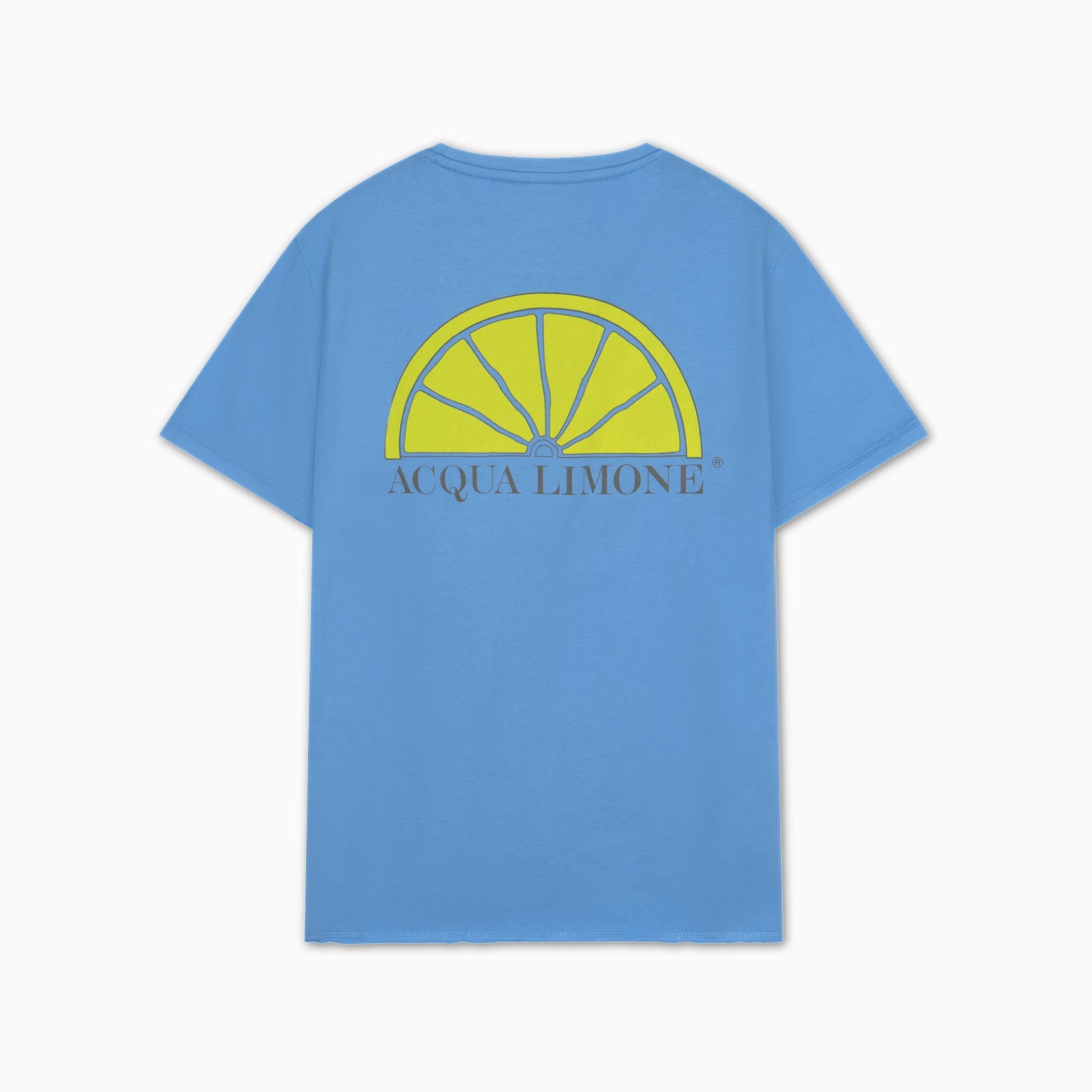 T-shirt Classic - Corn Blue - Acqua Limone