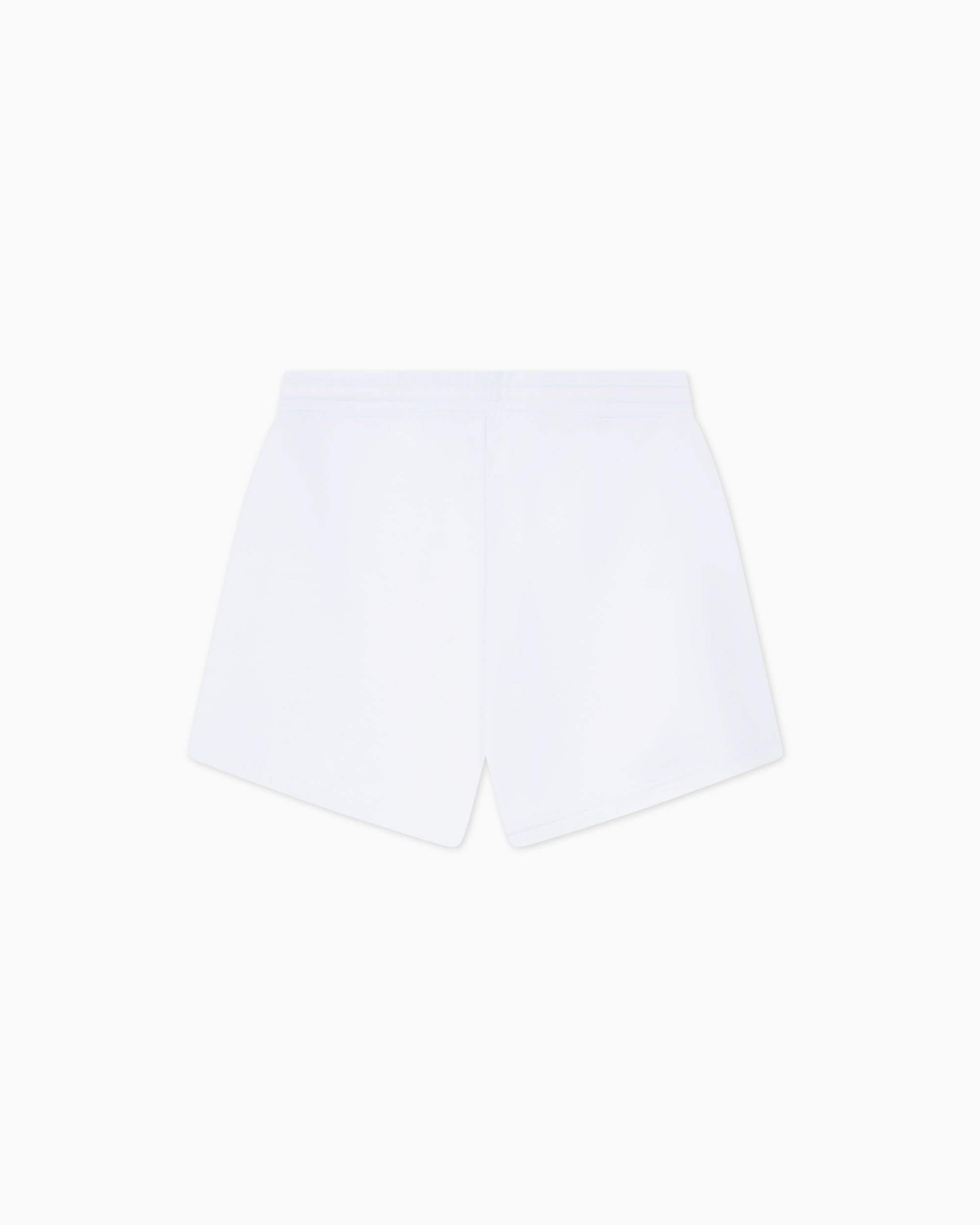 Donna Sweatshorts - White - Acqua Limone