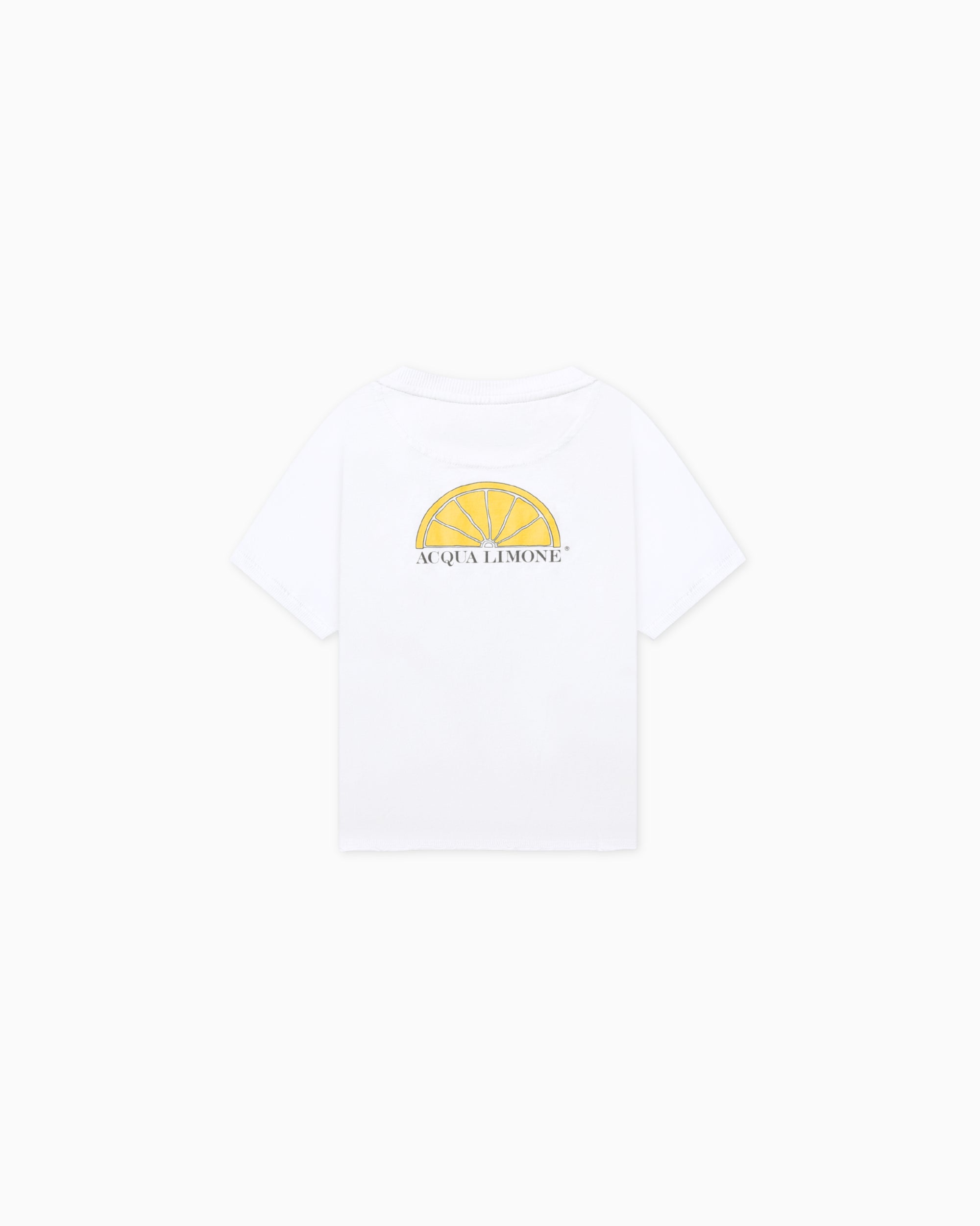 Kids T-shirt – White