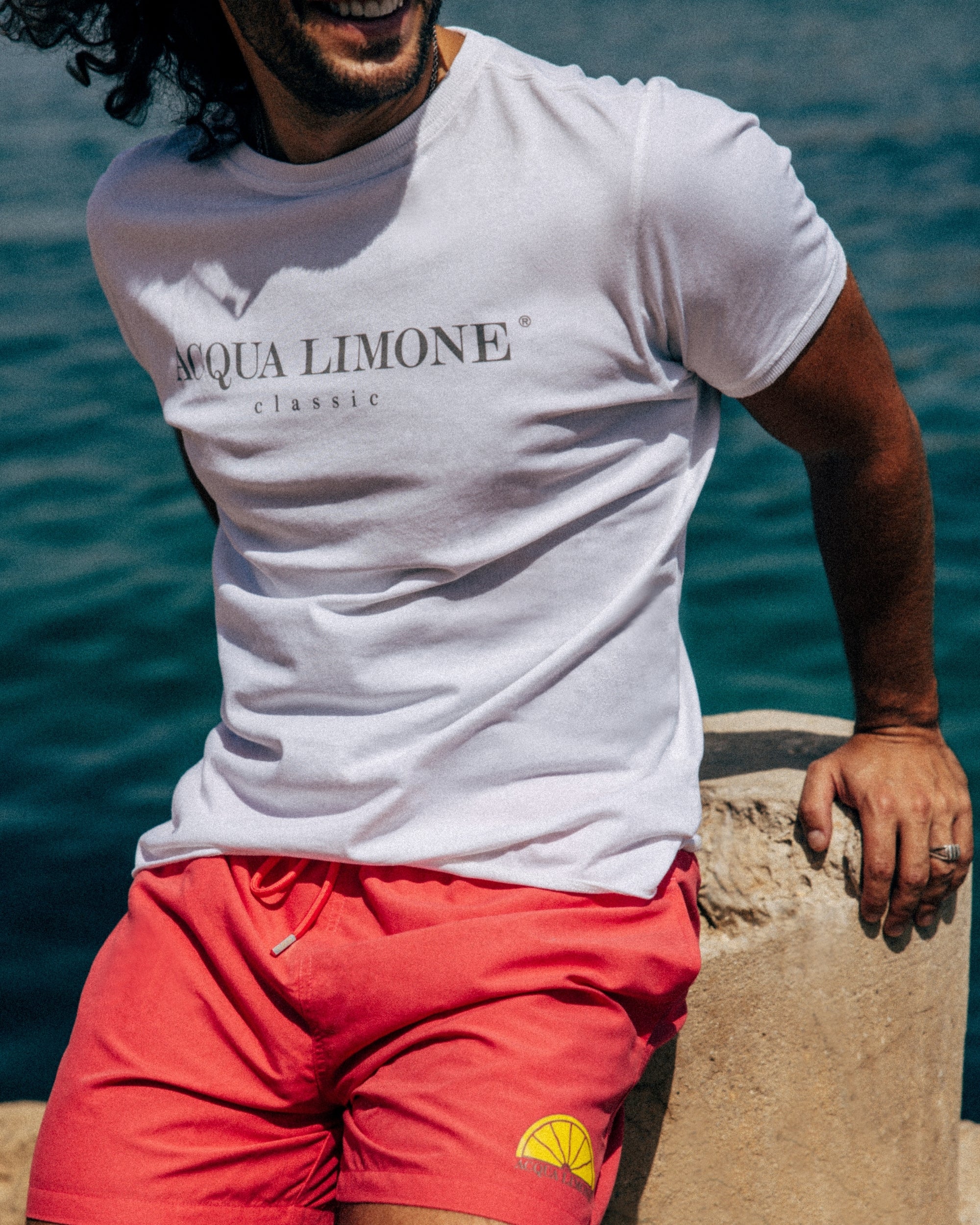 T-shirt Classic - White