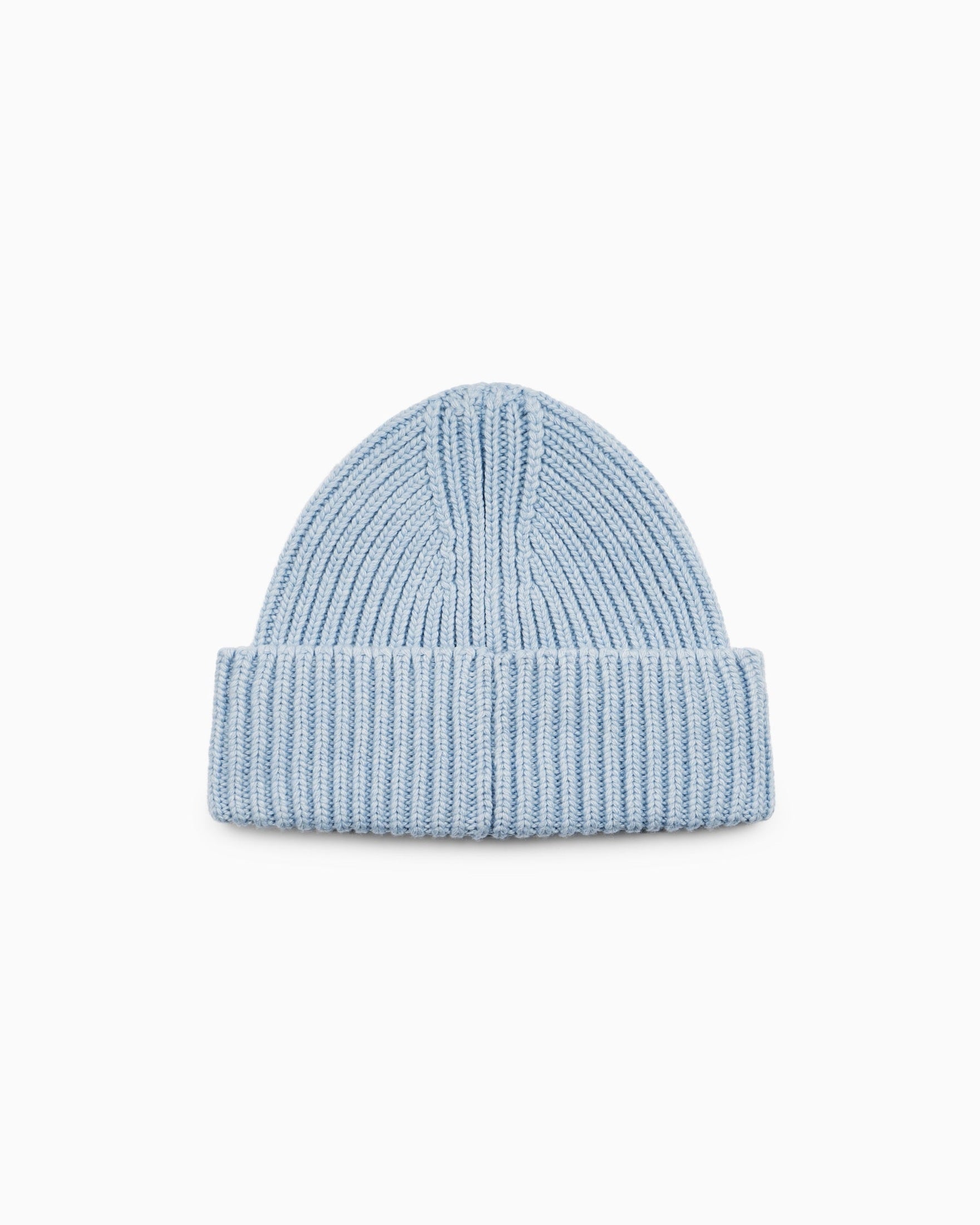 Soft Knit Beanie - Ice Blue - Acqua Limone