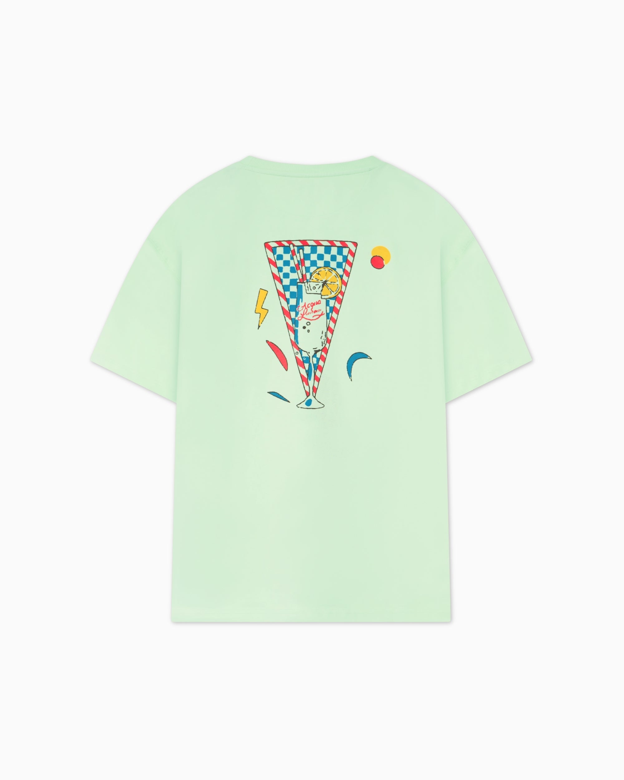 Heavy Tee Spritz - Summer Green - Acqua Limone