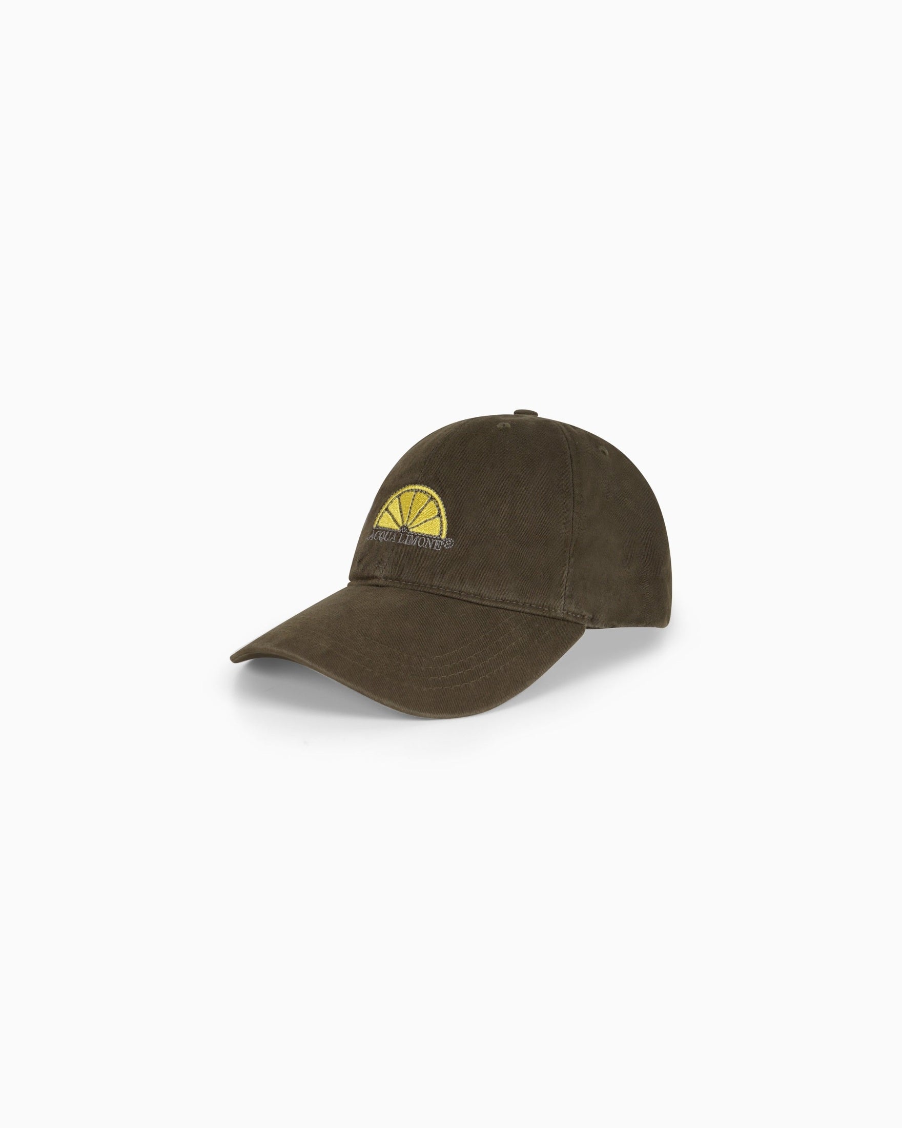 Vintage Cap - Olive Green - Acqua Limone