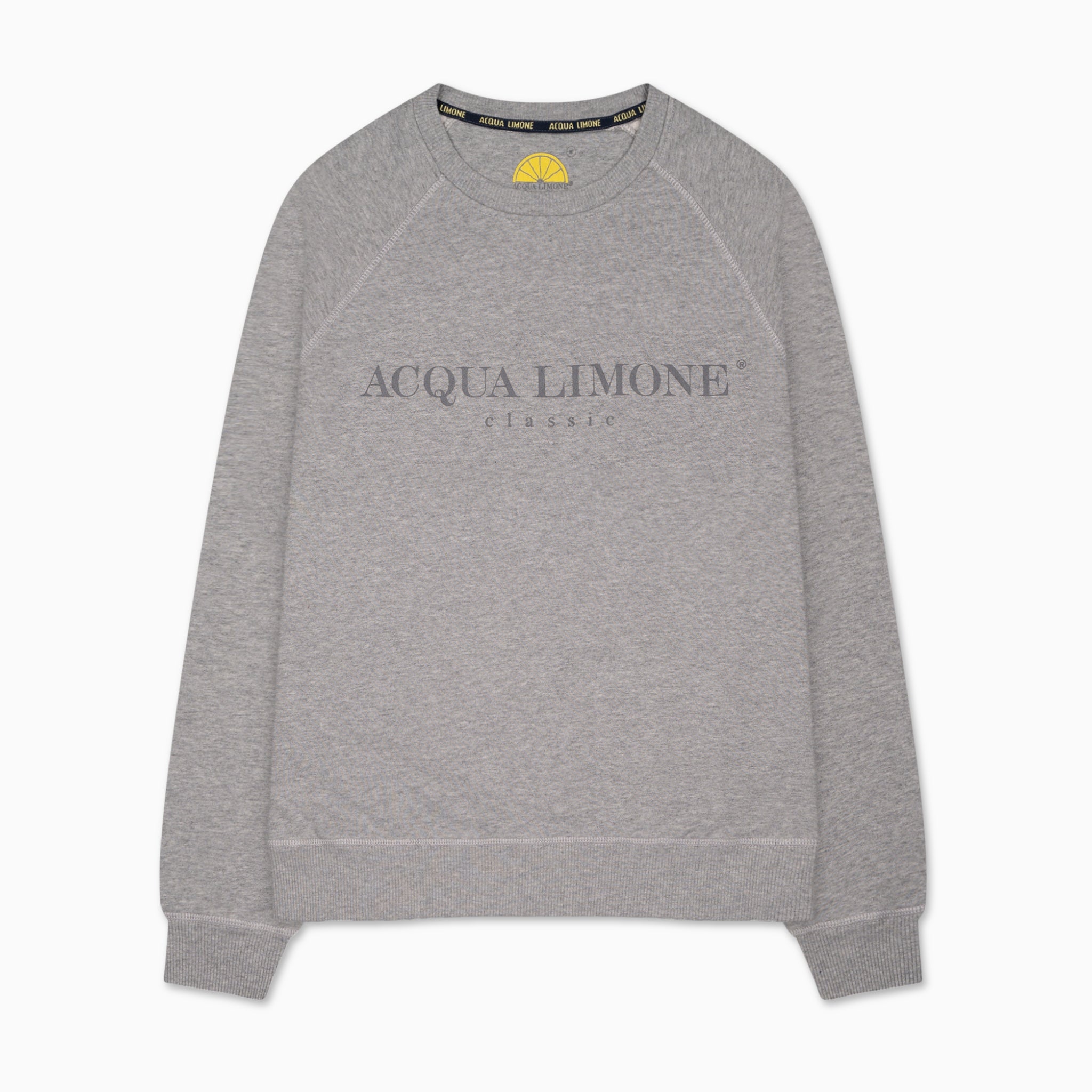 College Classic - American Grey - Acqua Limone