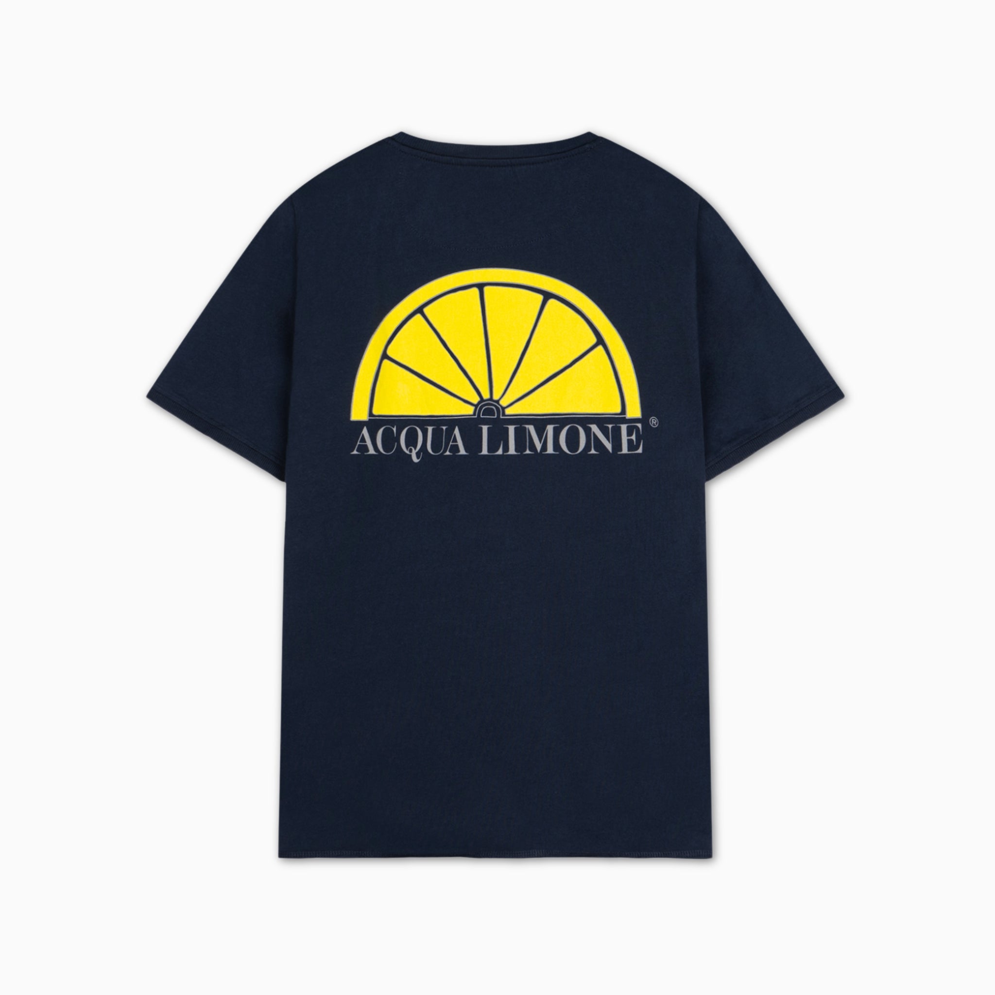 T-shirt Classic - Dark Navy - Acqua Limone
