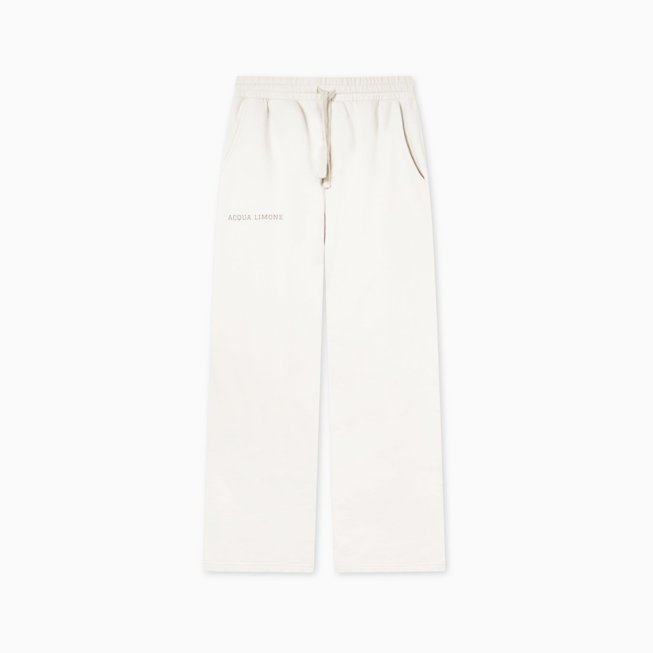 Ivy League Pants - Off White - Acqua Limone