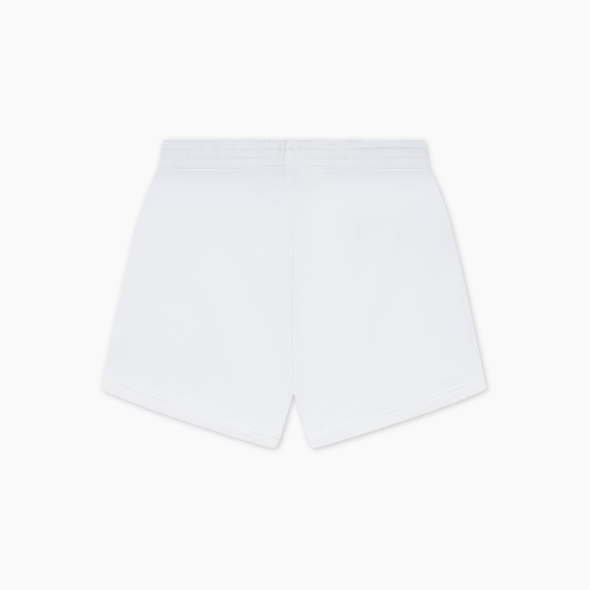Donna Sweat Shorts - White - Acqua Limone