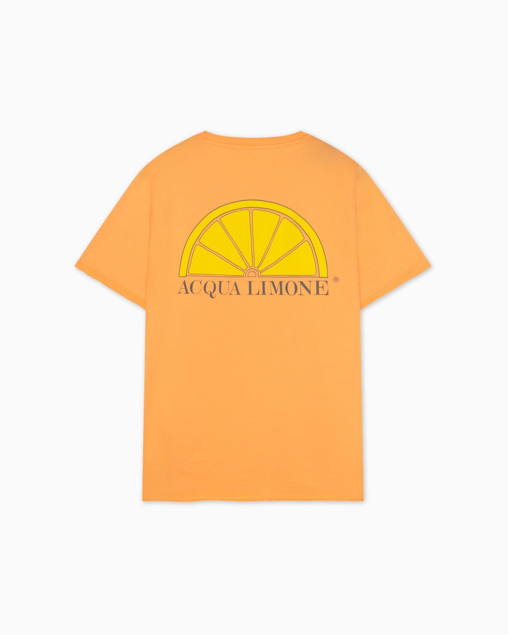 T-Shirt Classic - Orange - Acqua Limone
