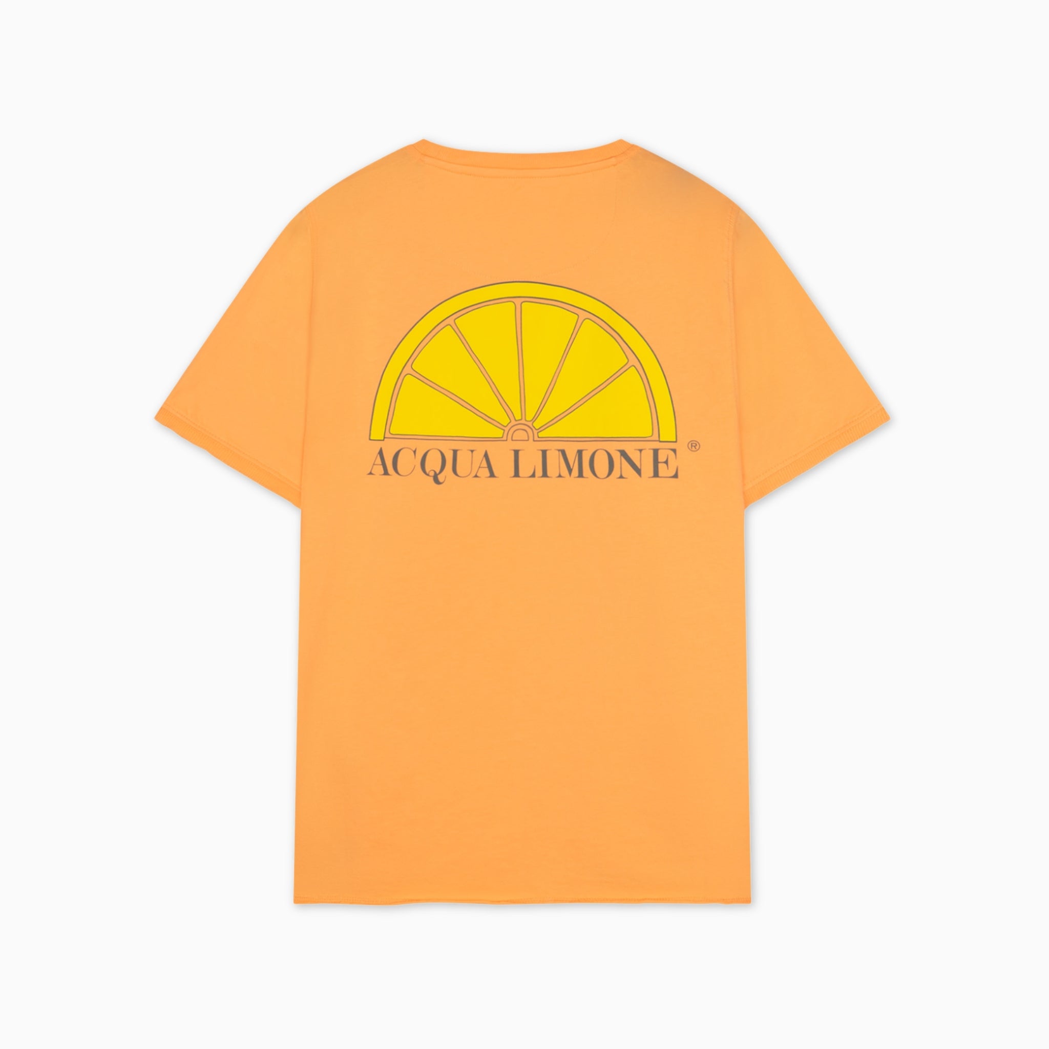 T-Shirt Classic - Orange - Acqua Limone