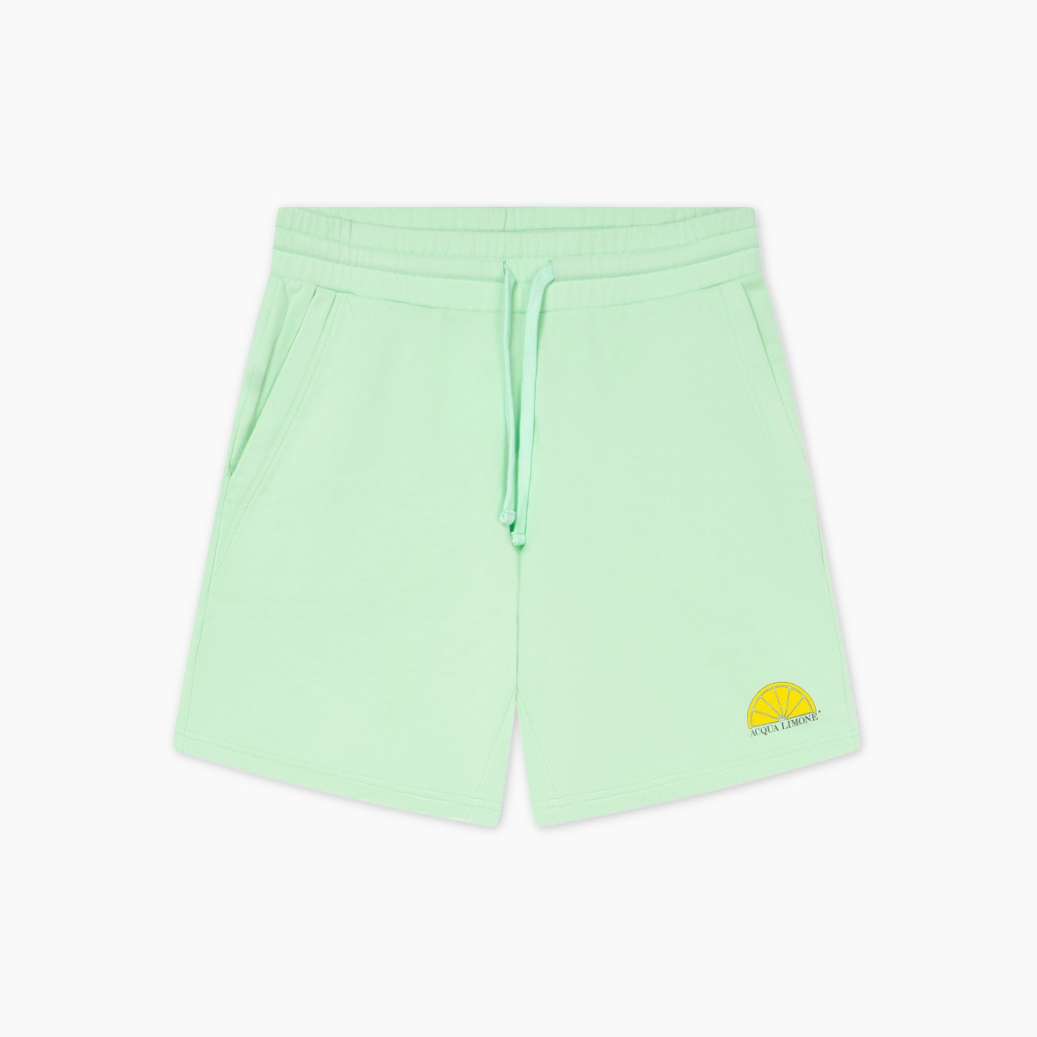 Sweat Shorts - Summer Green - Acqua Limone