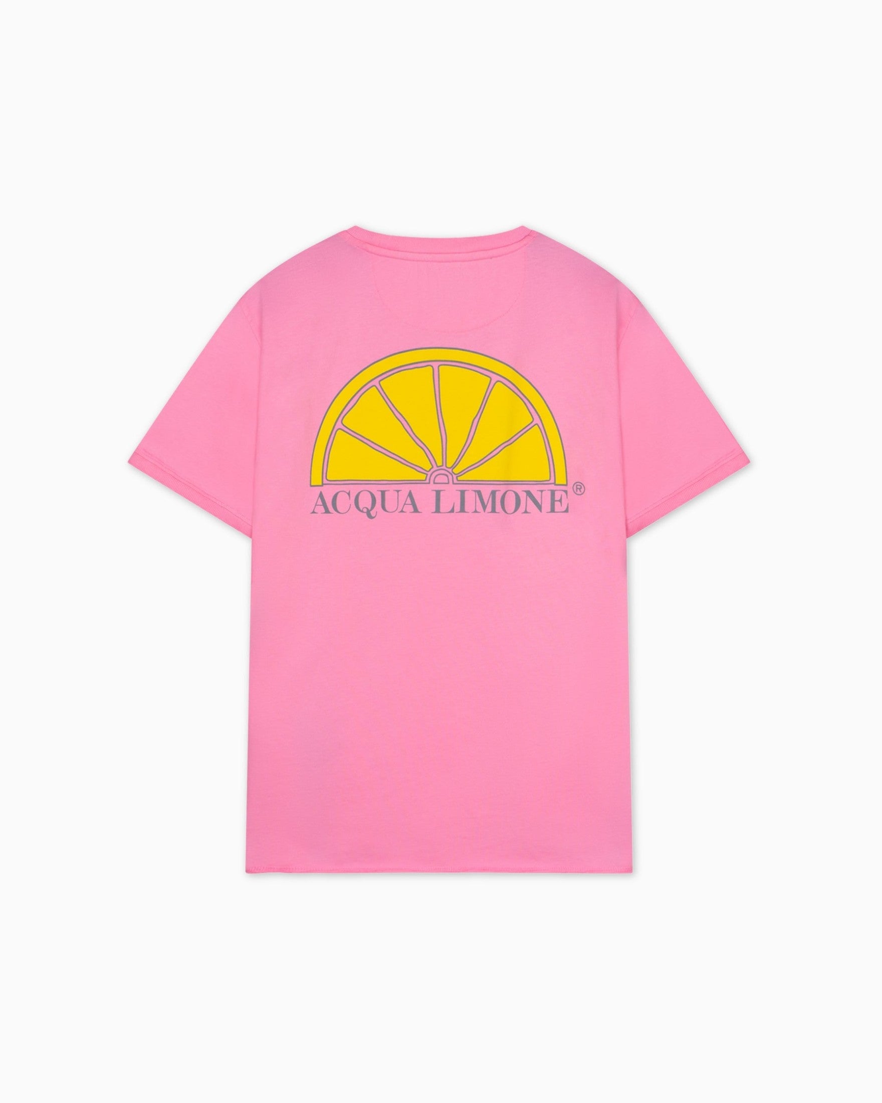 T-Shirt Classic - Hot Pink - Acqua Limone
