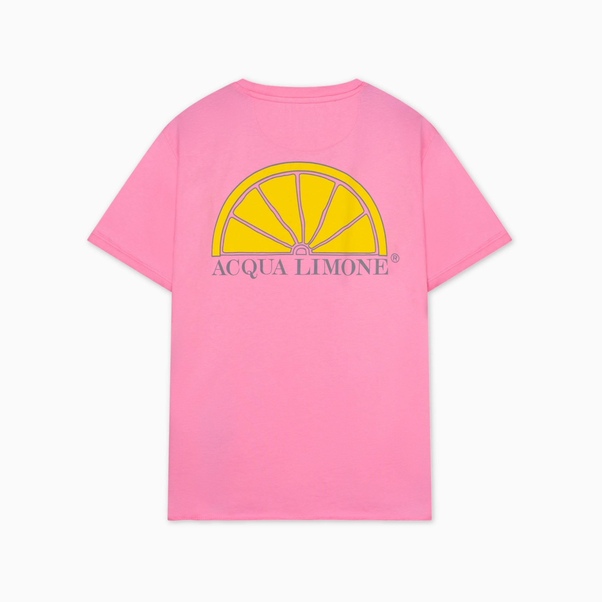 T-Shirt Classic - Hot Pink - Acqua Limone