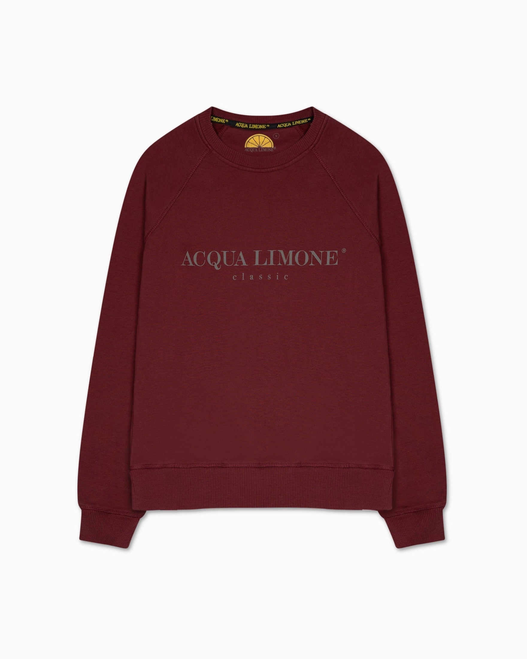College Classic - Bordeaux - Acqua Limone