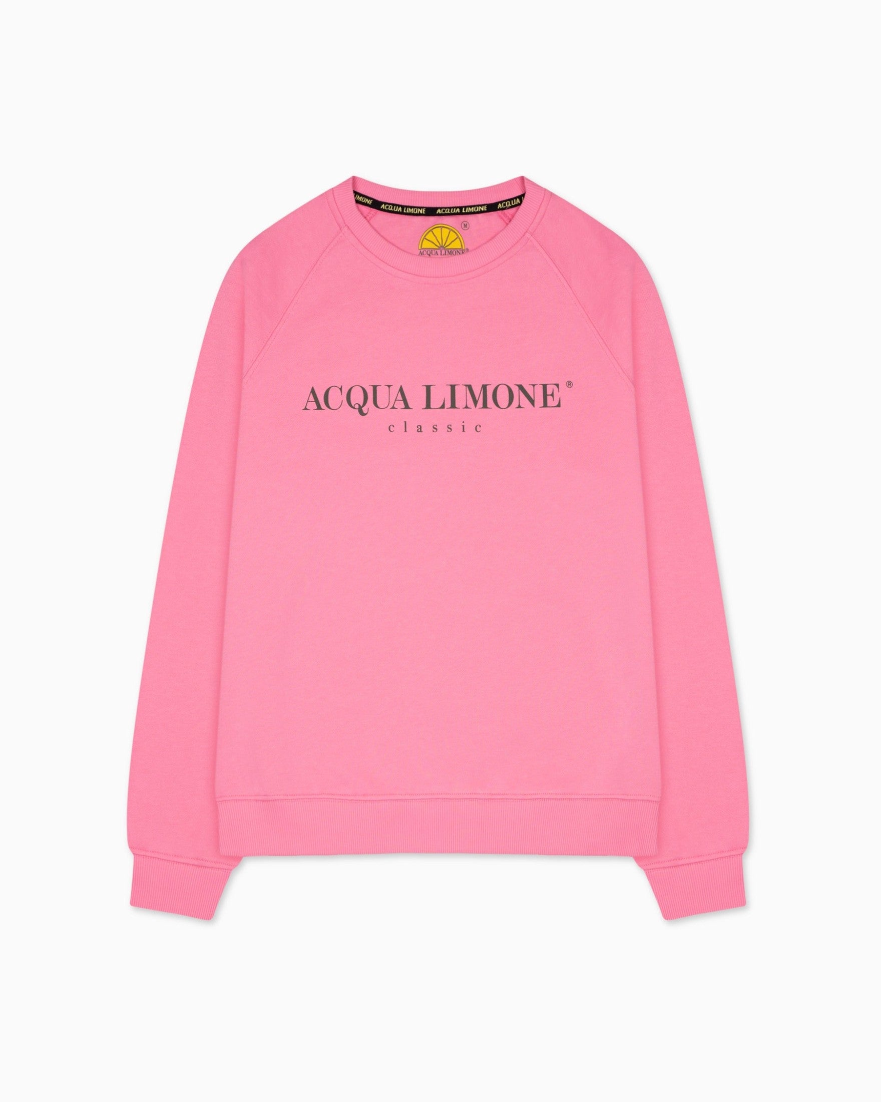 College Classic - Hot Pink - Acqua Limone