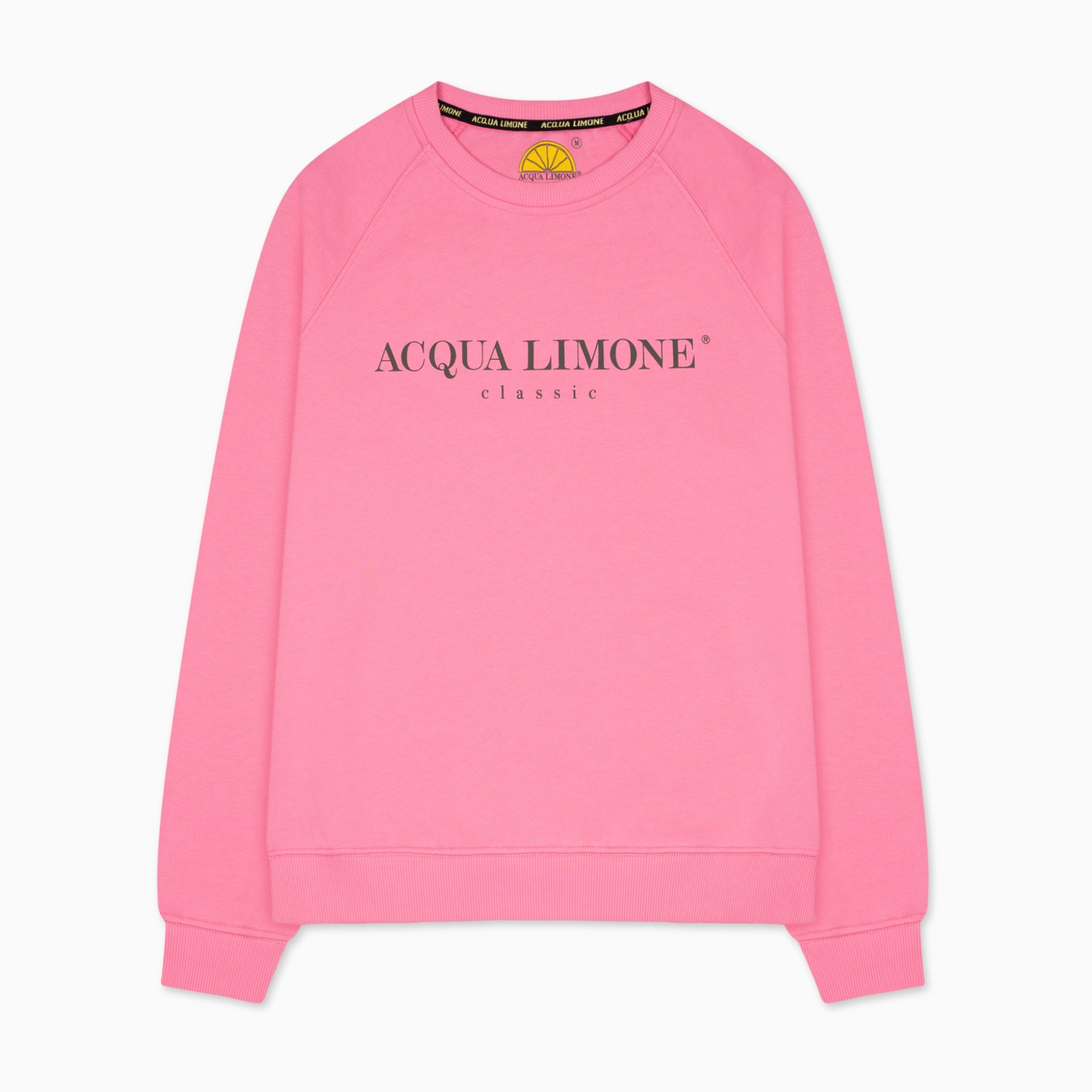 College Classic - Hot Pink - Acqua Limone