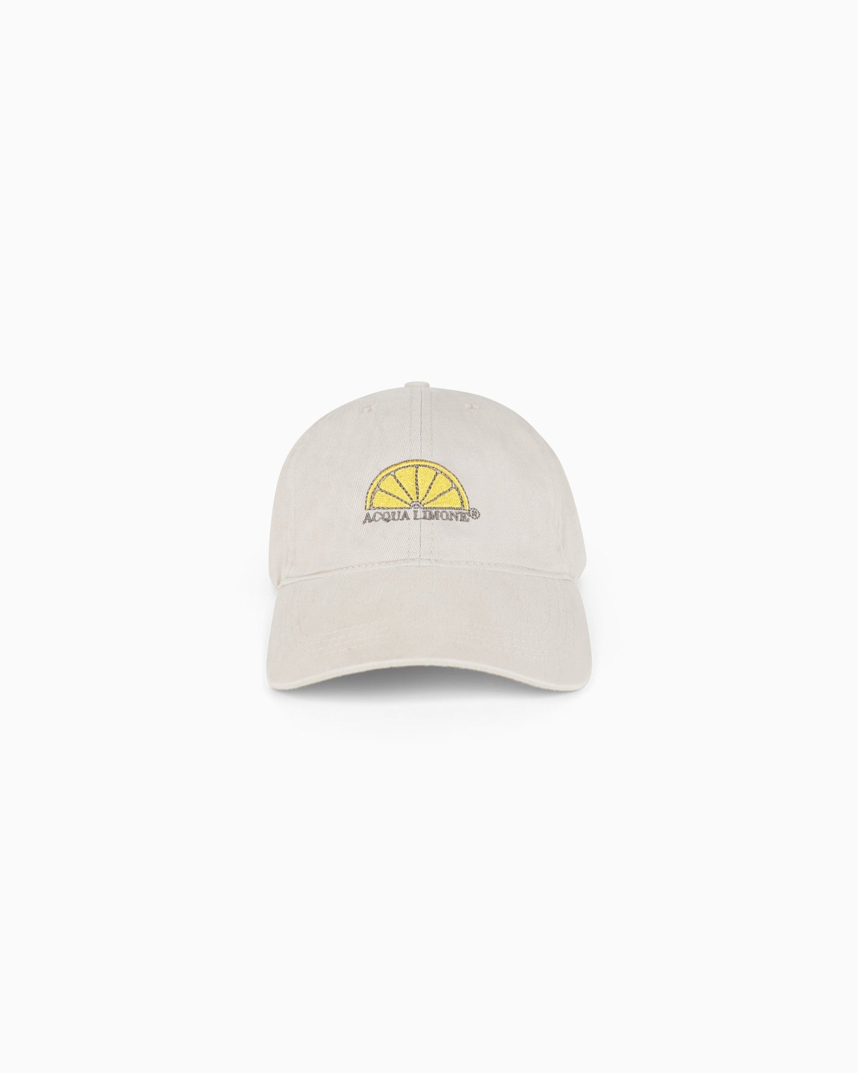 Vintage Cap - Khaki - Acqua Limone