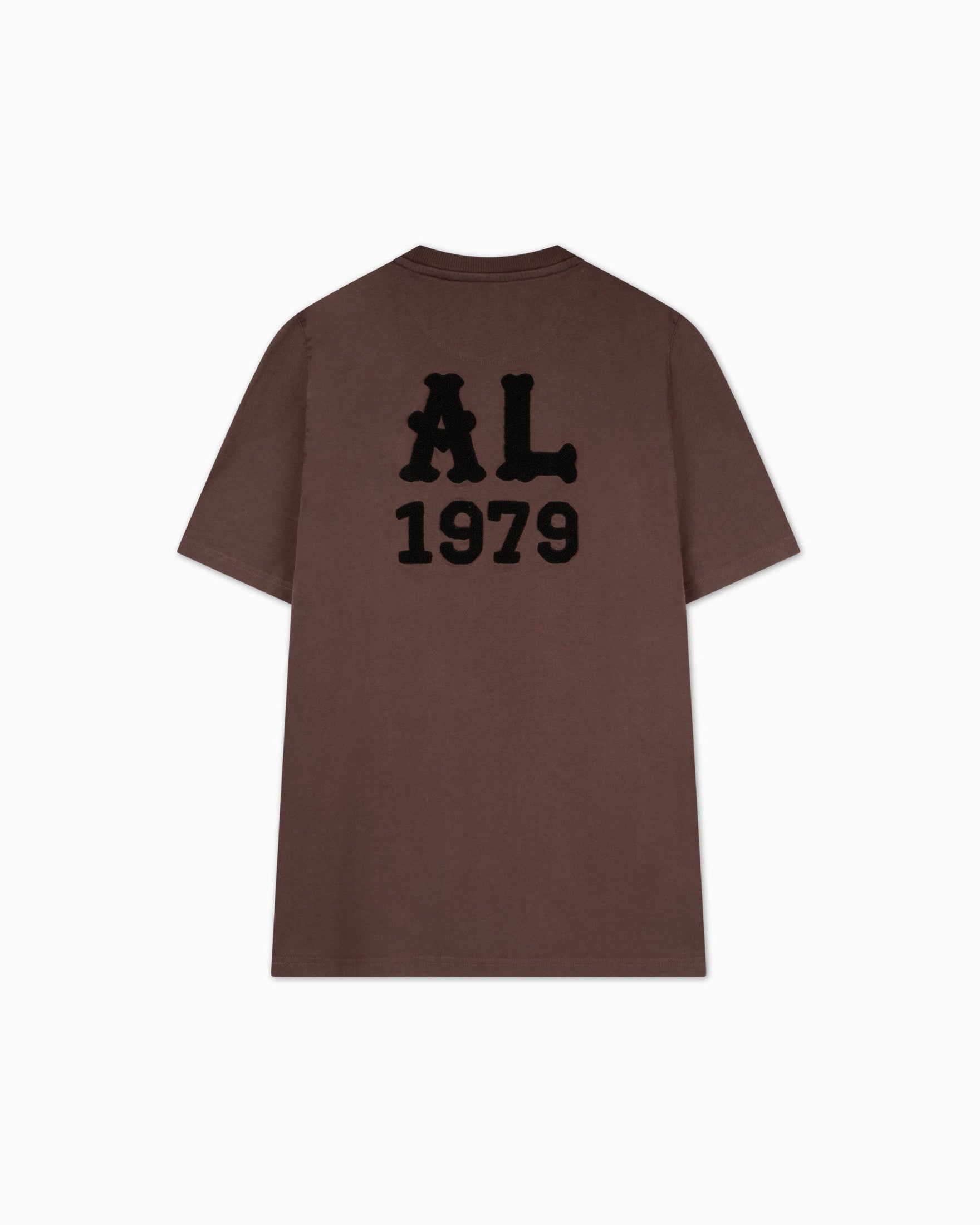 Heavy Ivy Tee - Nut - Acqua Limone