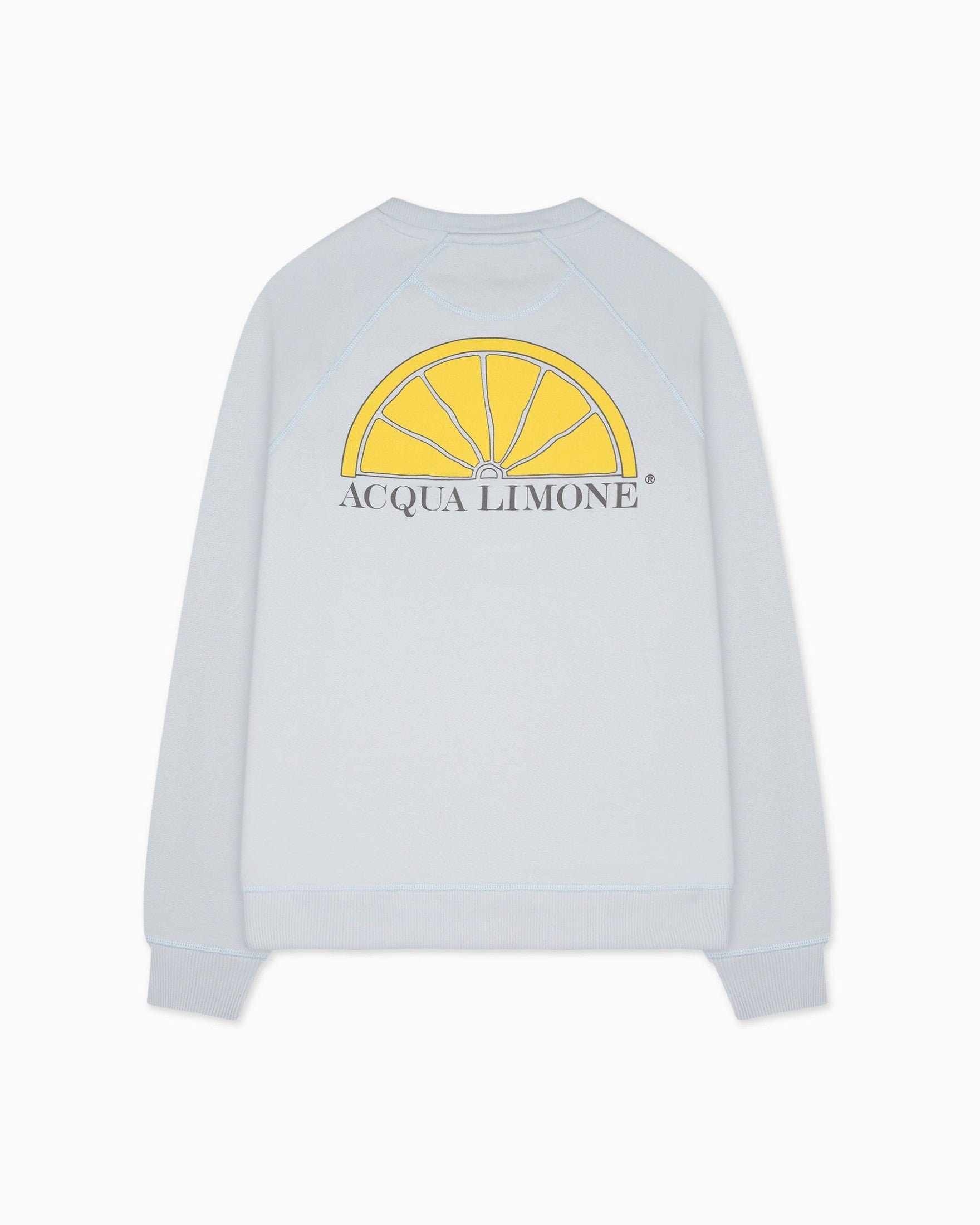 College Classic - Ice Blue - Acqua Limone