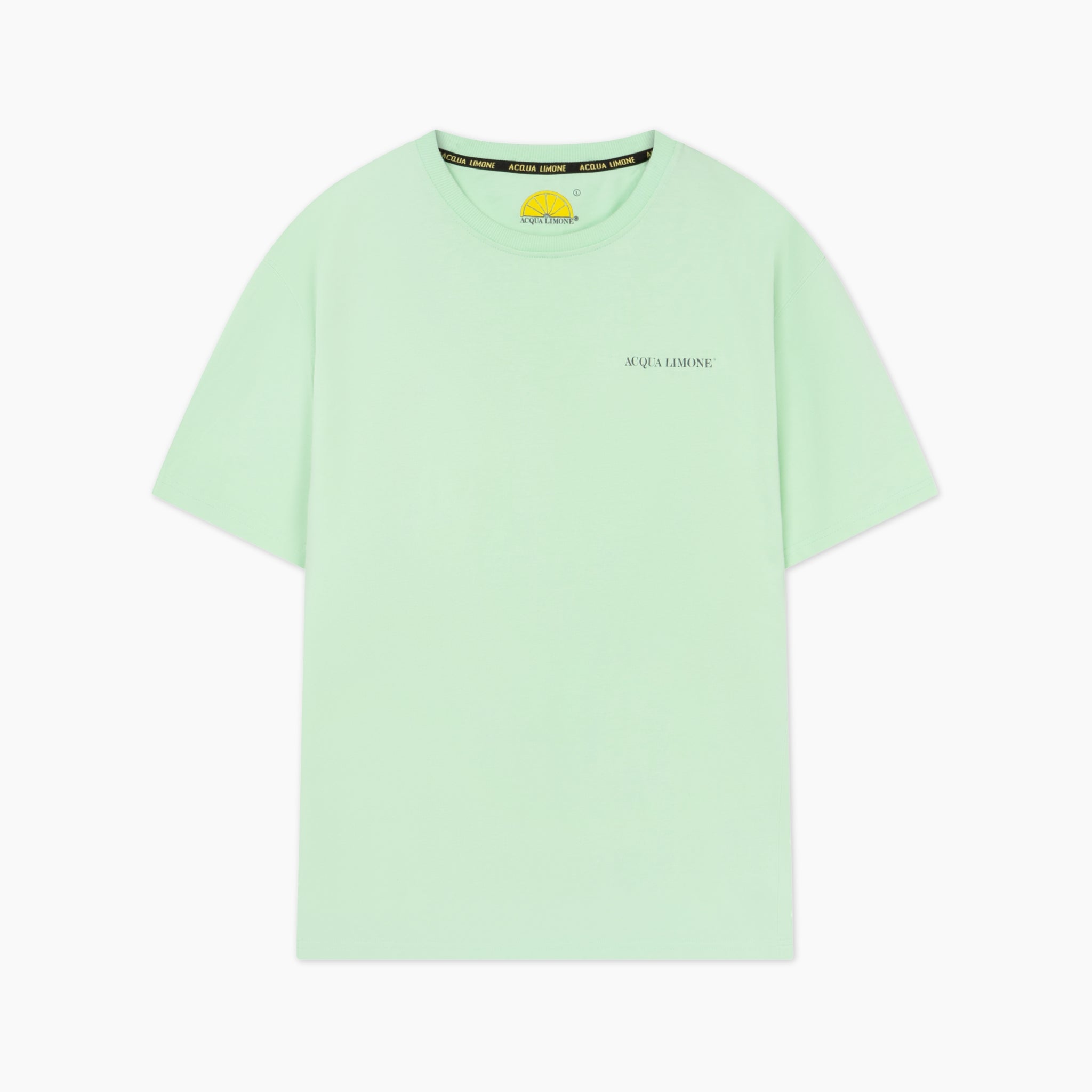 Heavy Tee - Summer Green - Acqua Limone