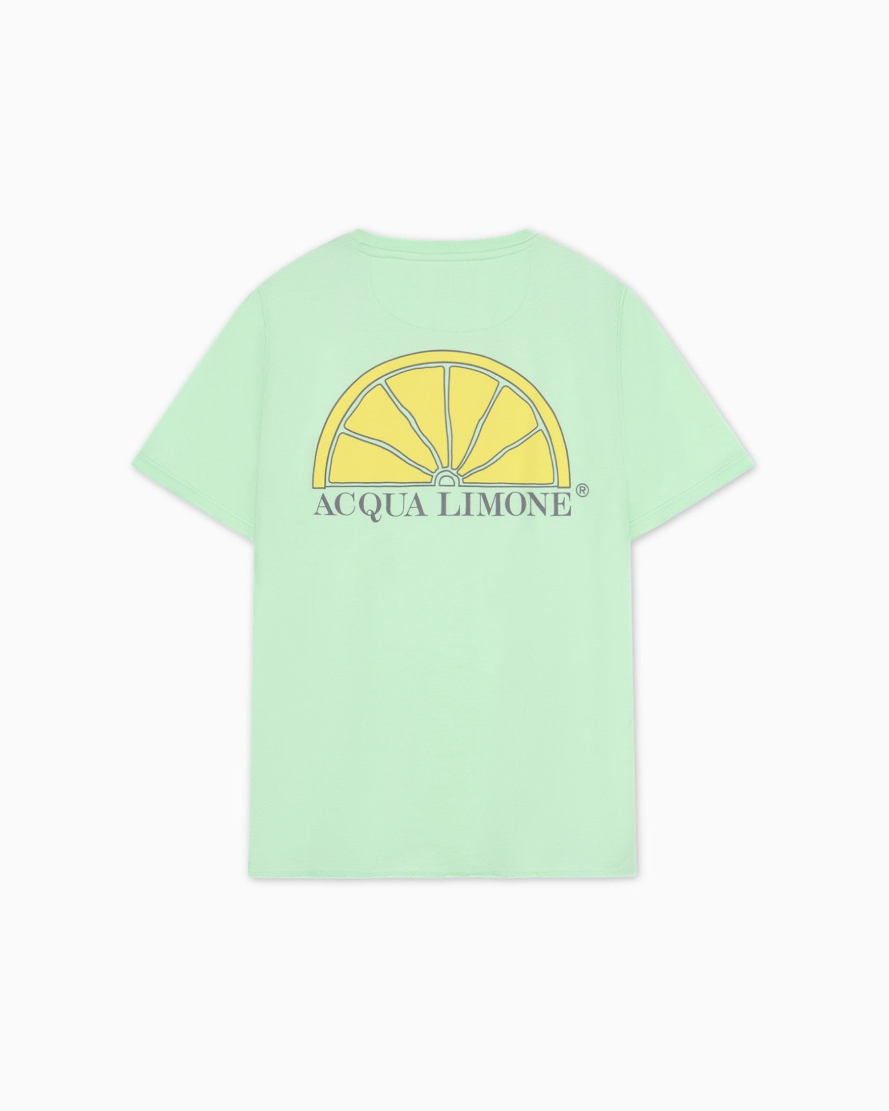 T-shirt Classic - Summer Green - Acqua Limone