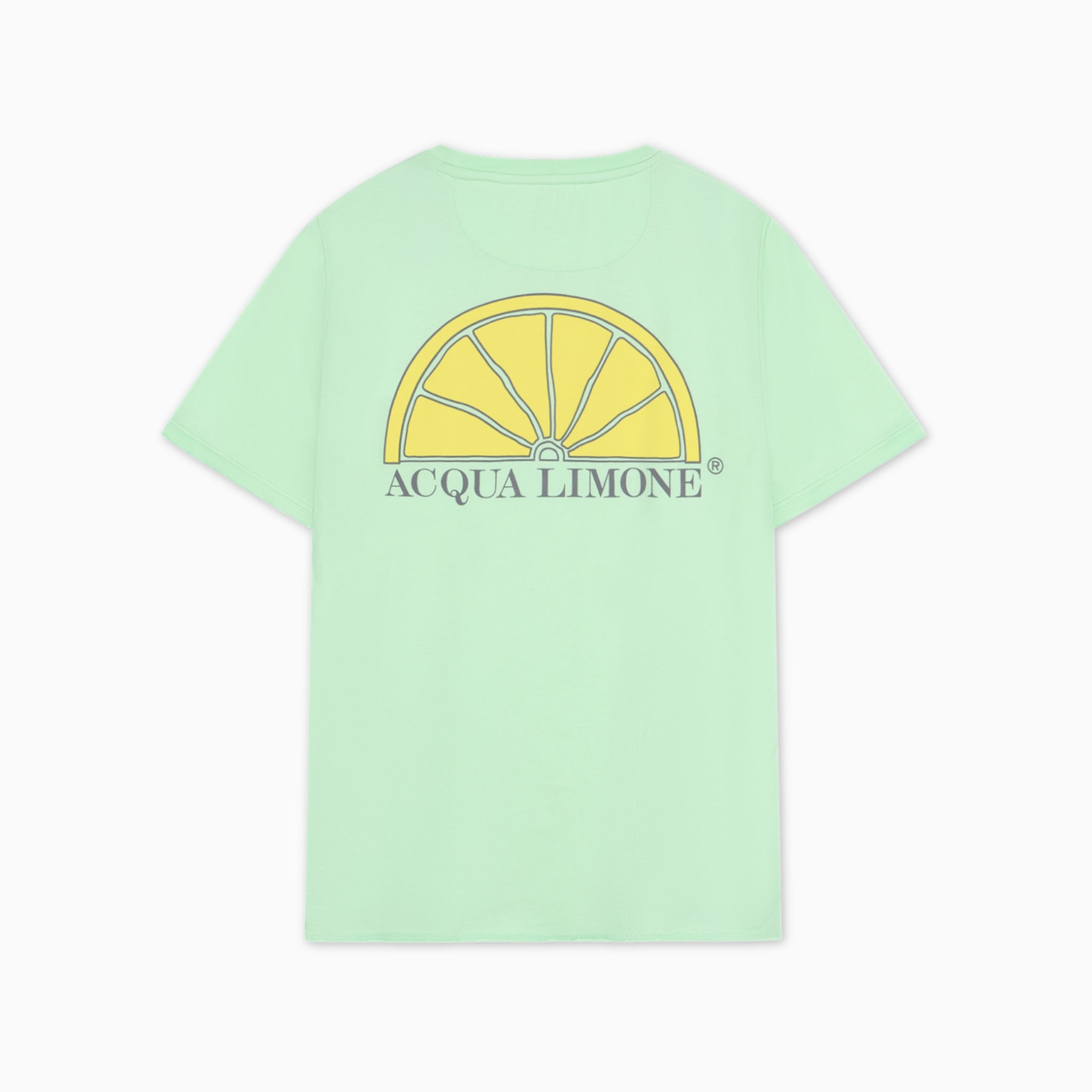 T-shirt Classic - Summer Green - Acqua Limone