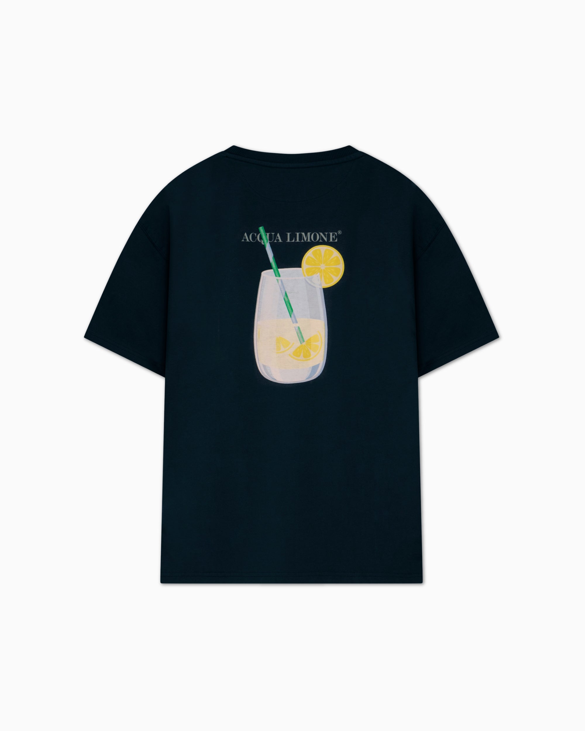 トップス lemonade Heavy Tee Lemonade - Navy