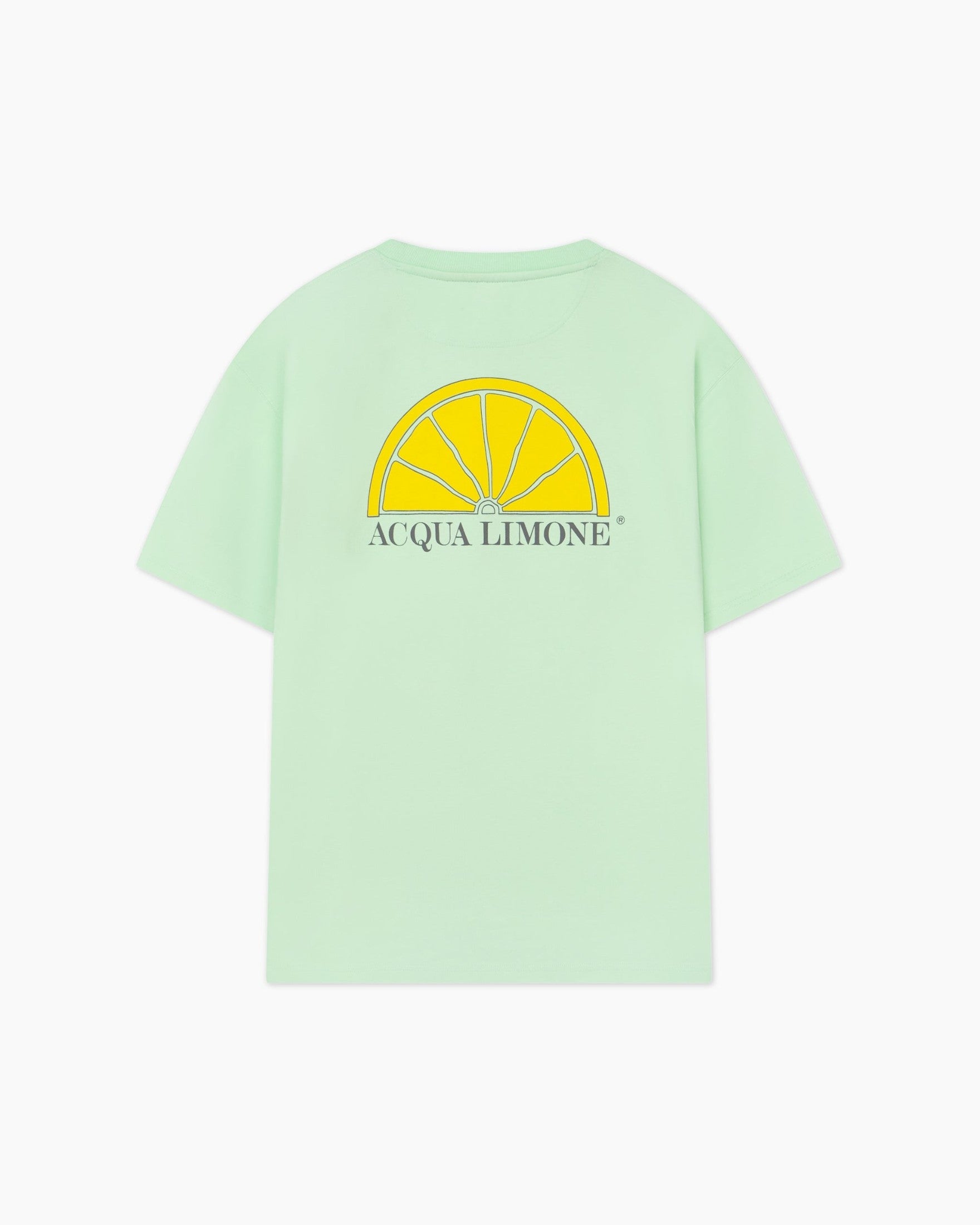 Heavy Tee - Summer Green - Acqua Limone