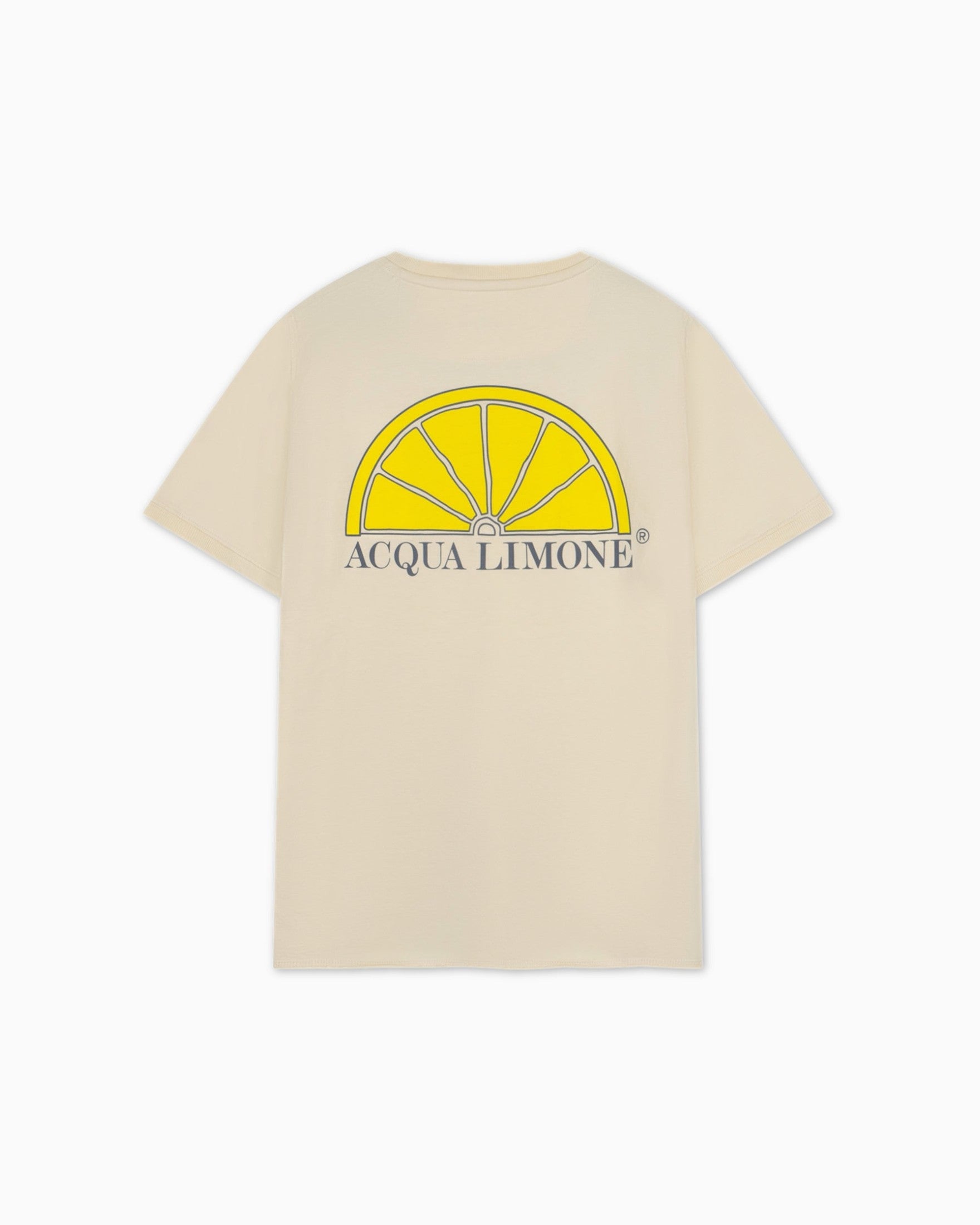 T-Shirt Classic - Khaki - Acqua Limone