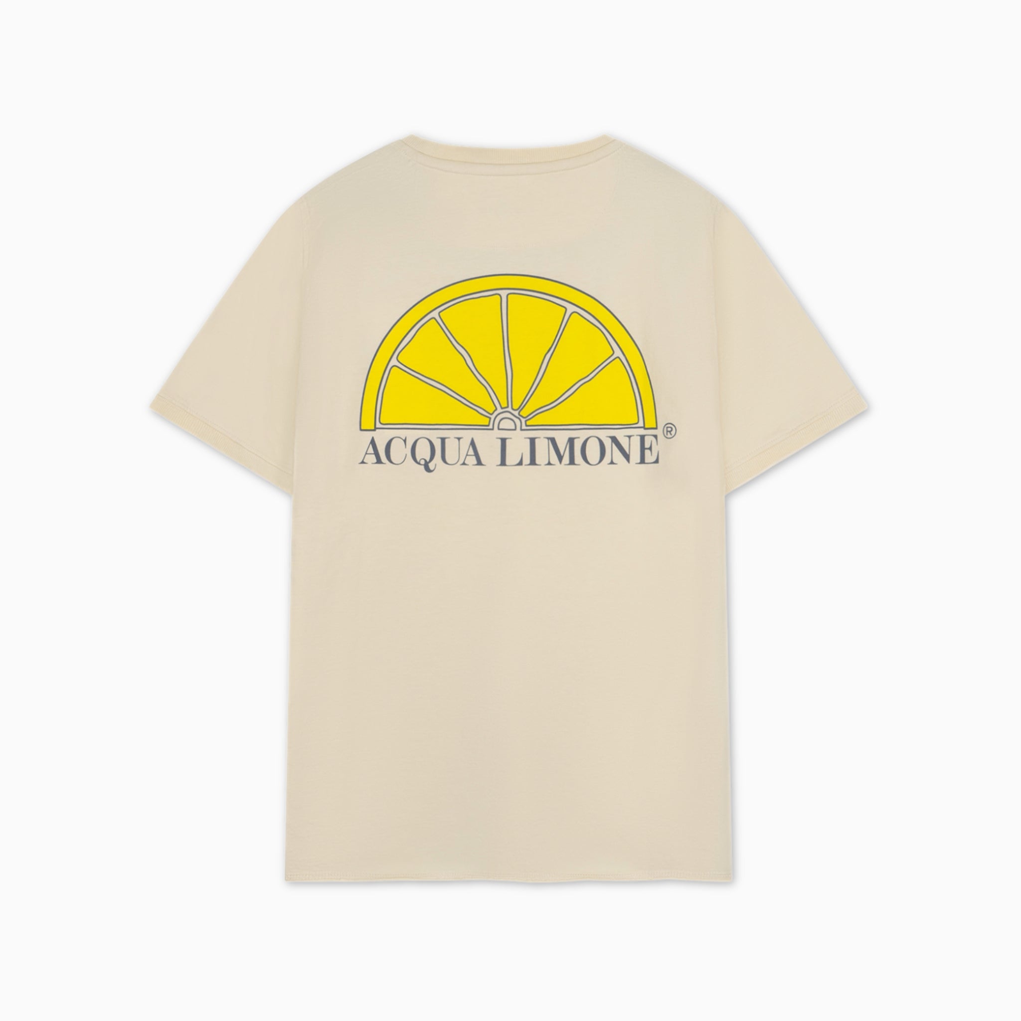 T-Shirt Classic - Khaki - Acqua Limone