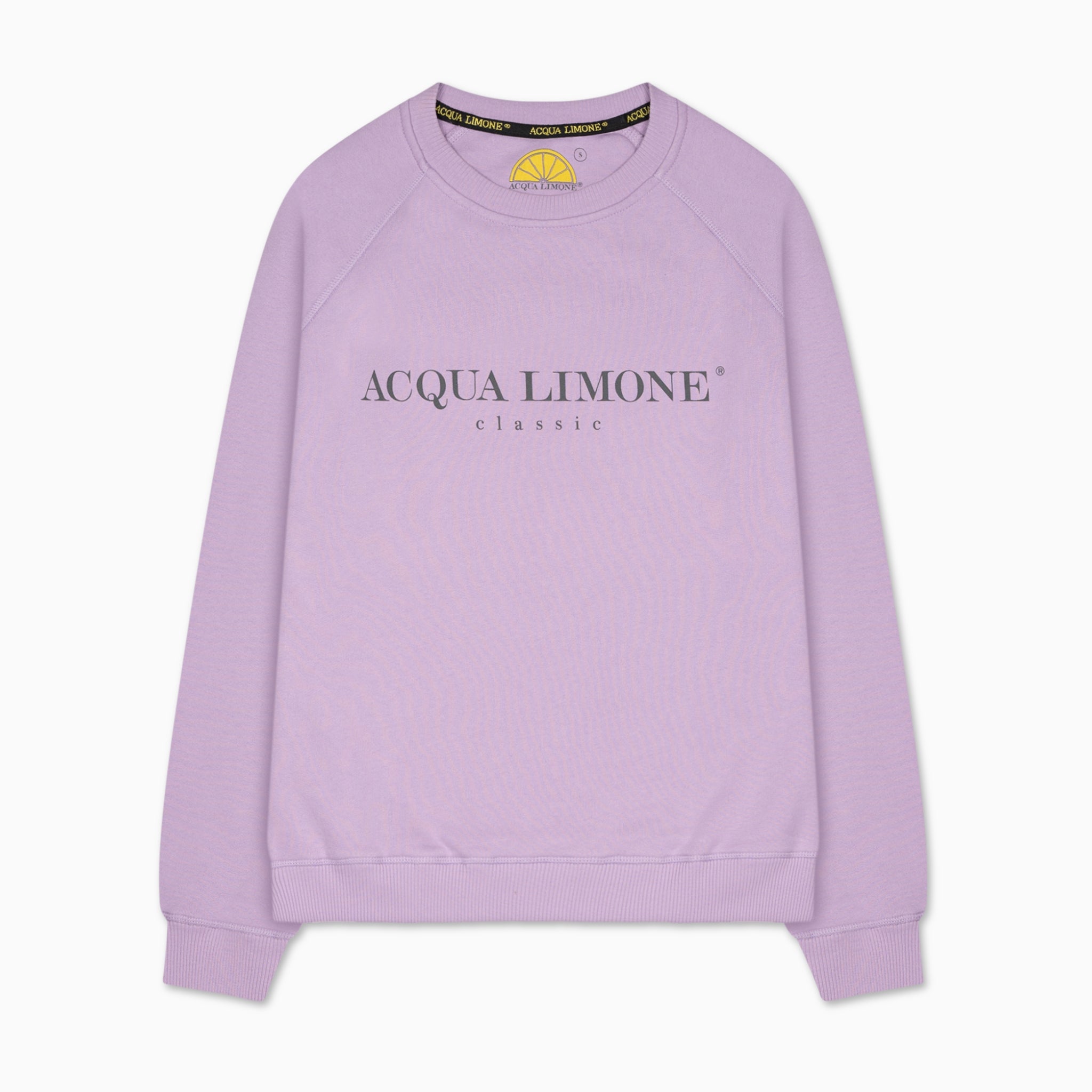 College Classic - Lilac - Acqua Limone