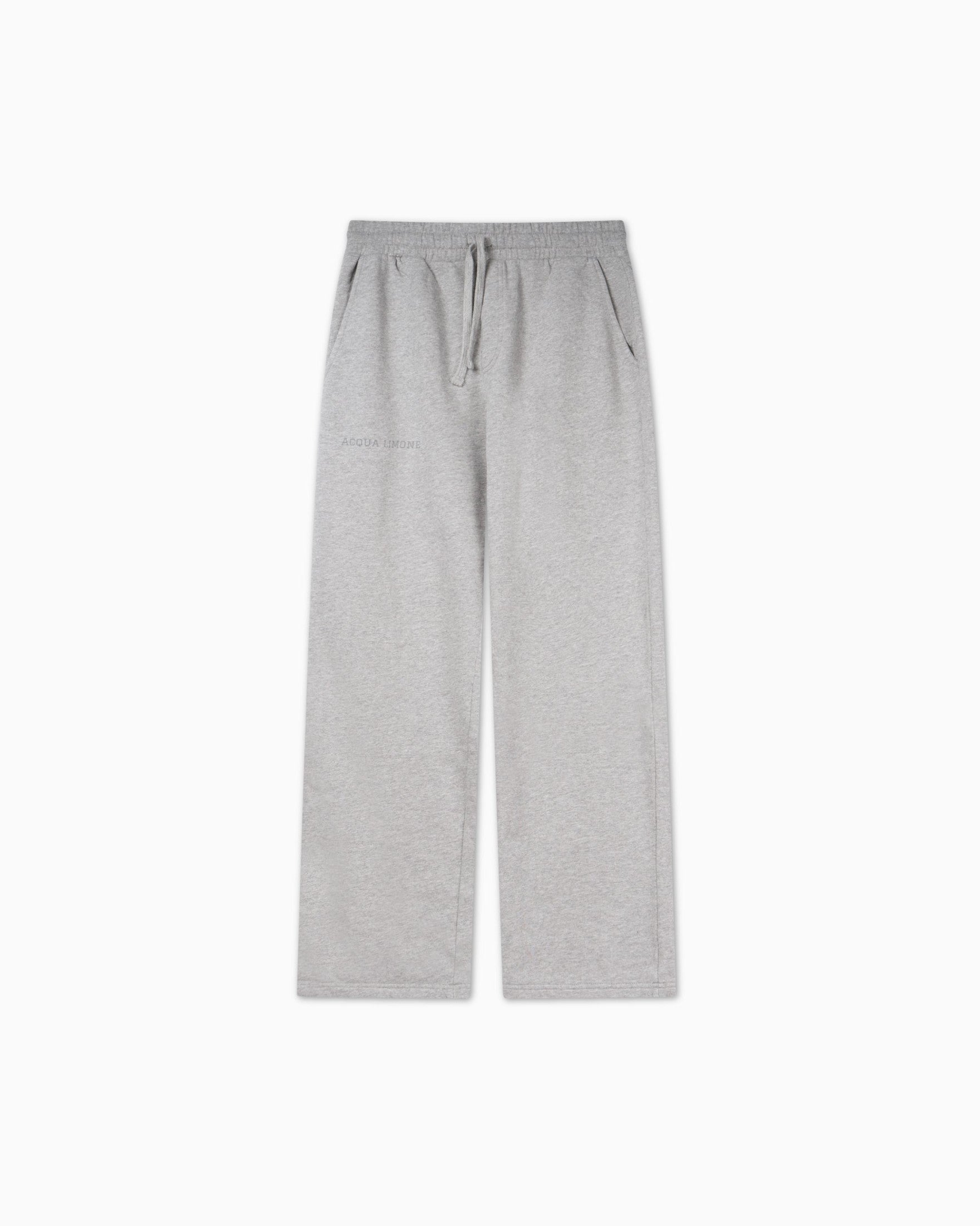 Ivy League Pants - American Grey - Acqua Limone
