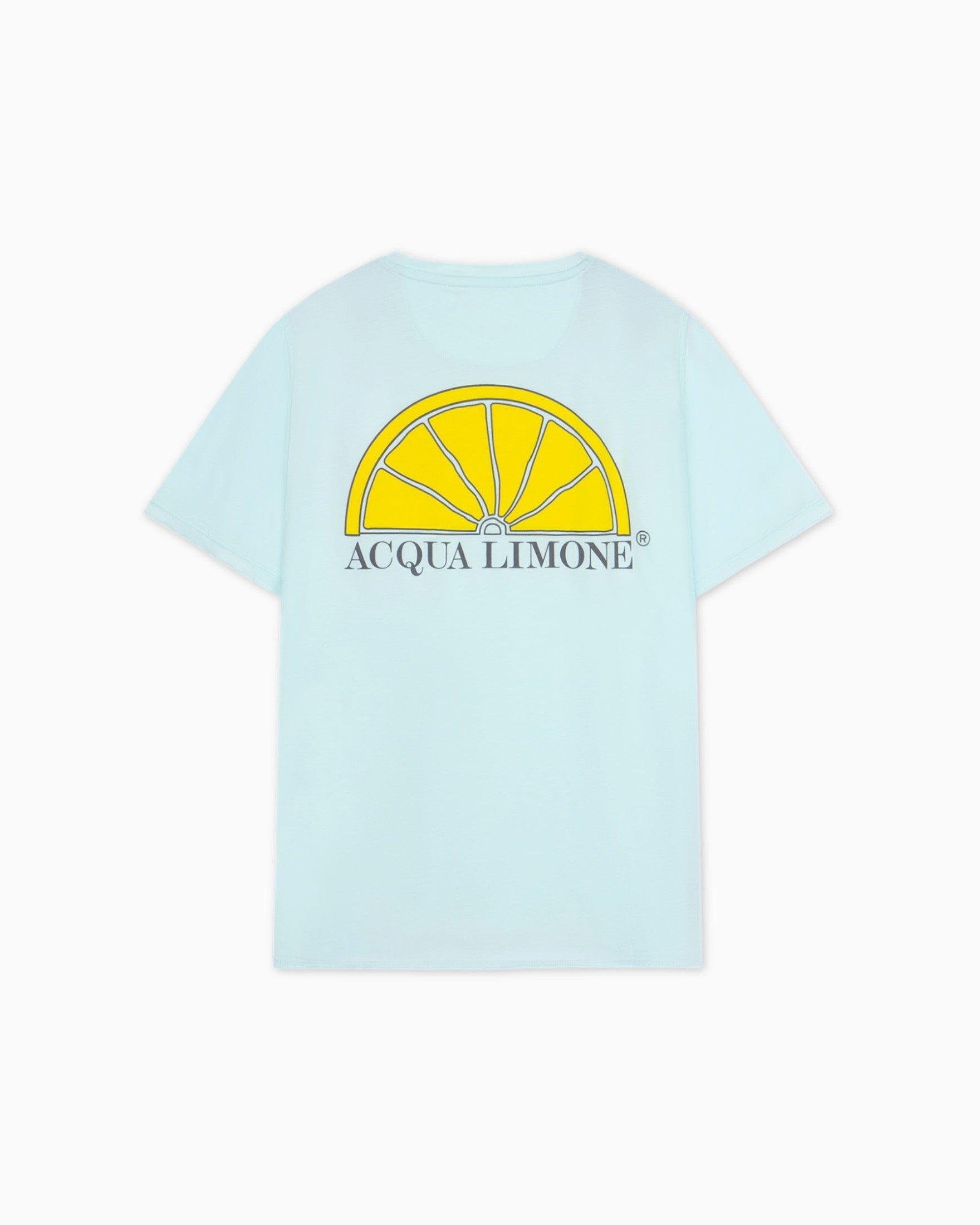 T-Shirt Classic - Aqua - Acqua Limone