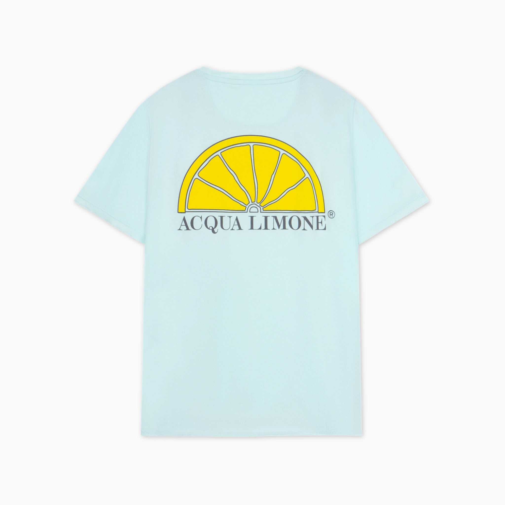 T-Shirt Classic - Aqua - Acqua Limone