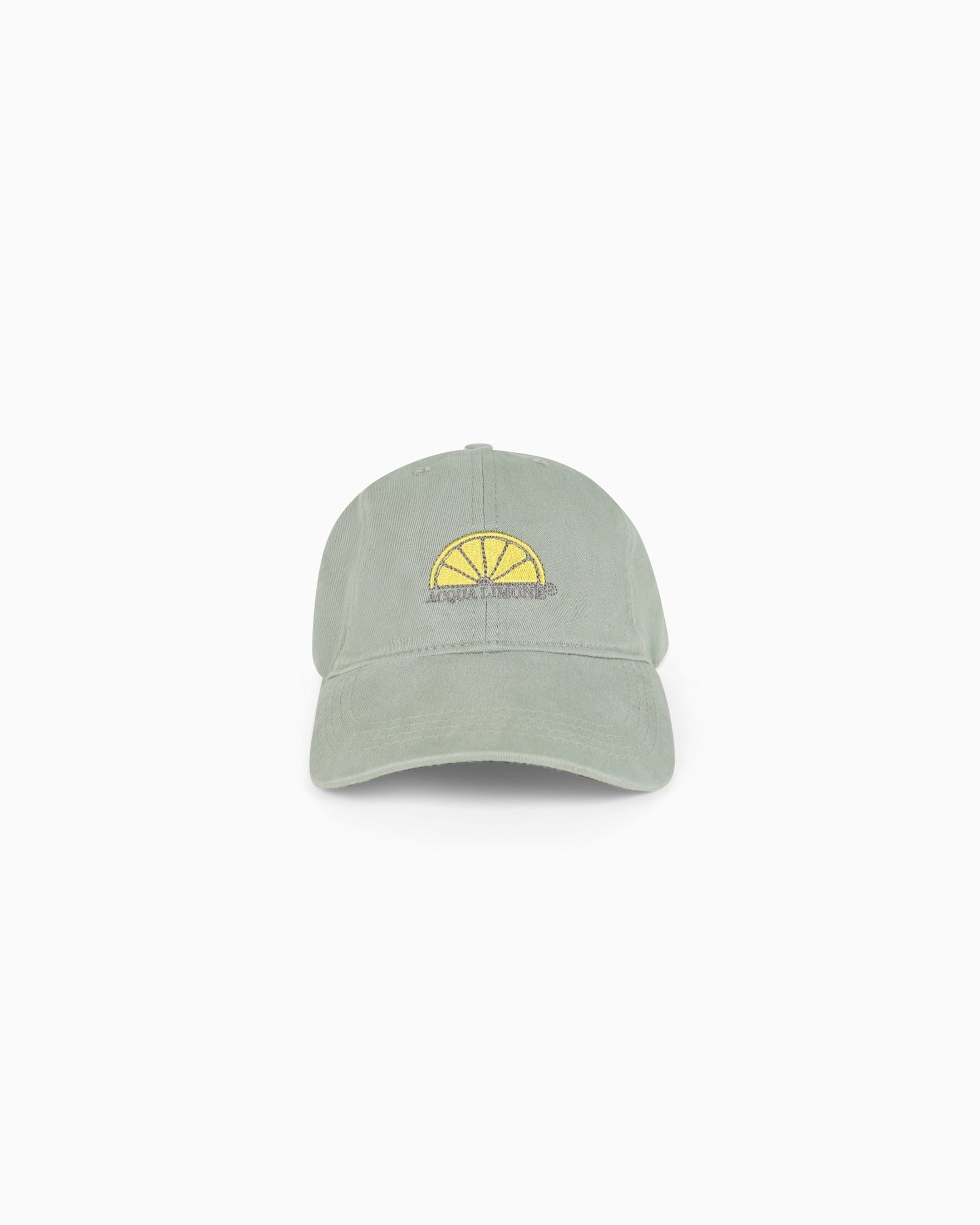 Vintage Cap - Summer Green - Acqua Limone